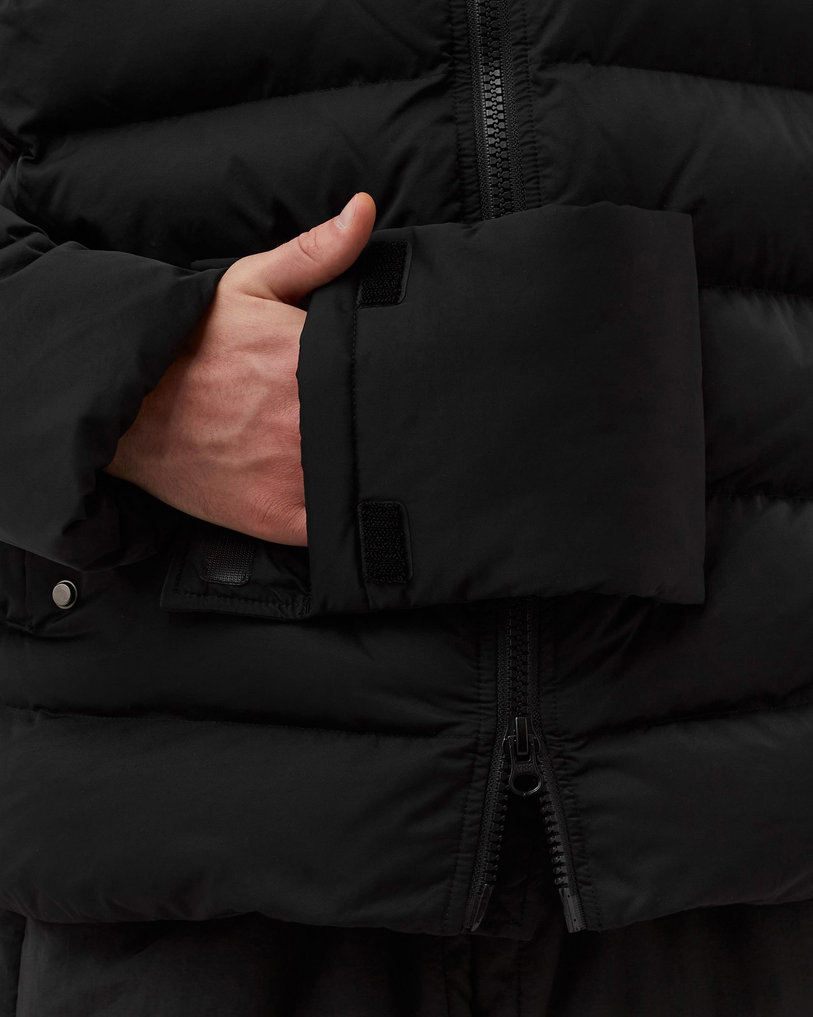 Modular Puffer Jacket 