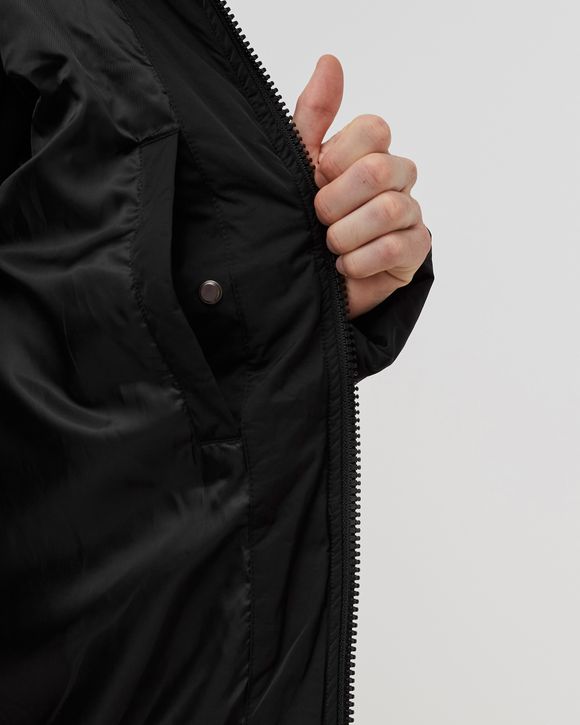 BSTN Brand Modular Puffer Jacket Black | BSTN Store