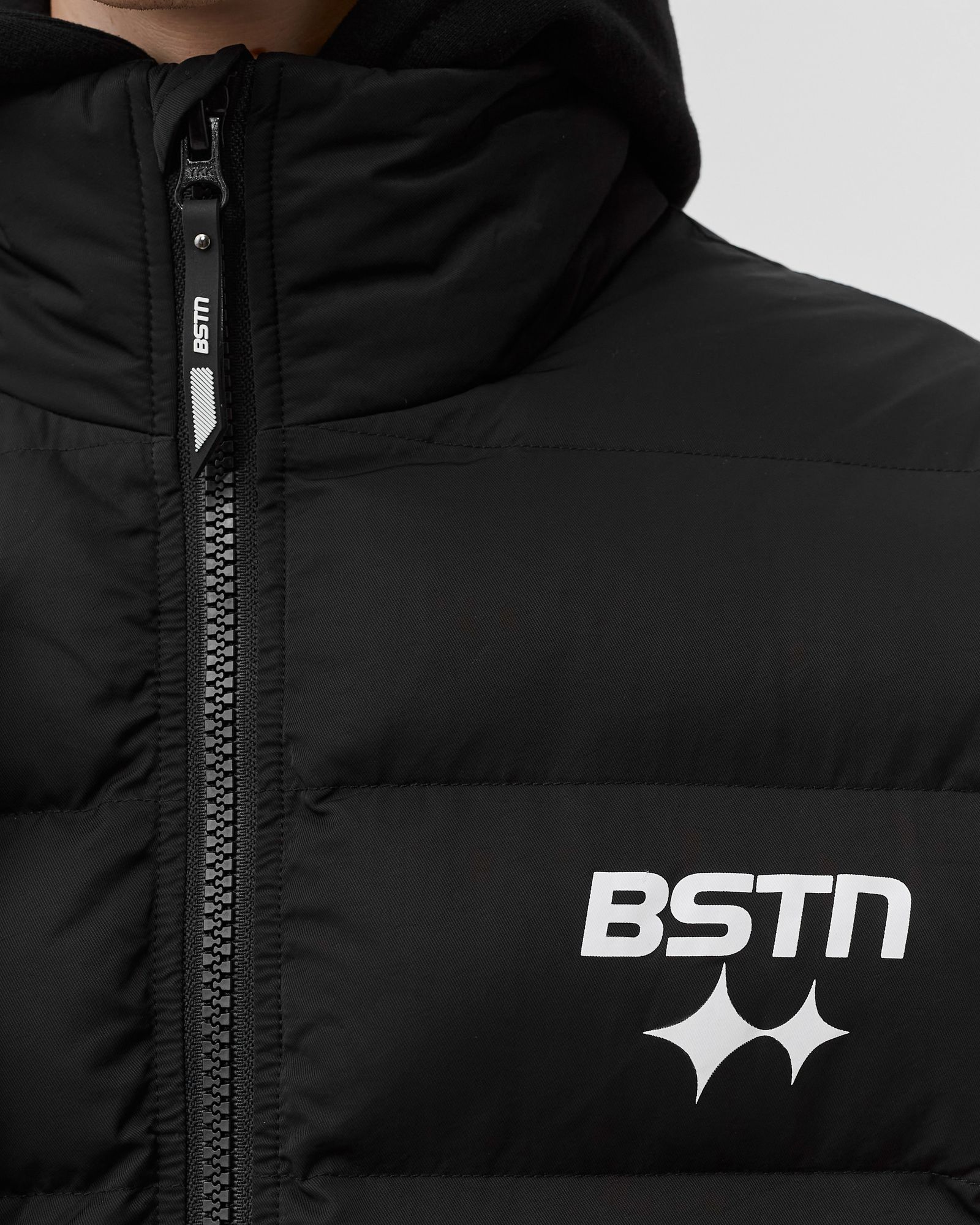 Modular Puffer Jacket 