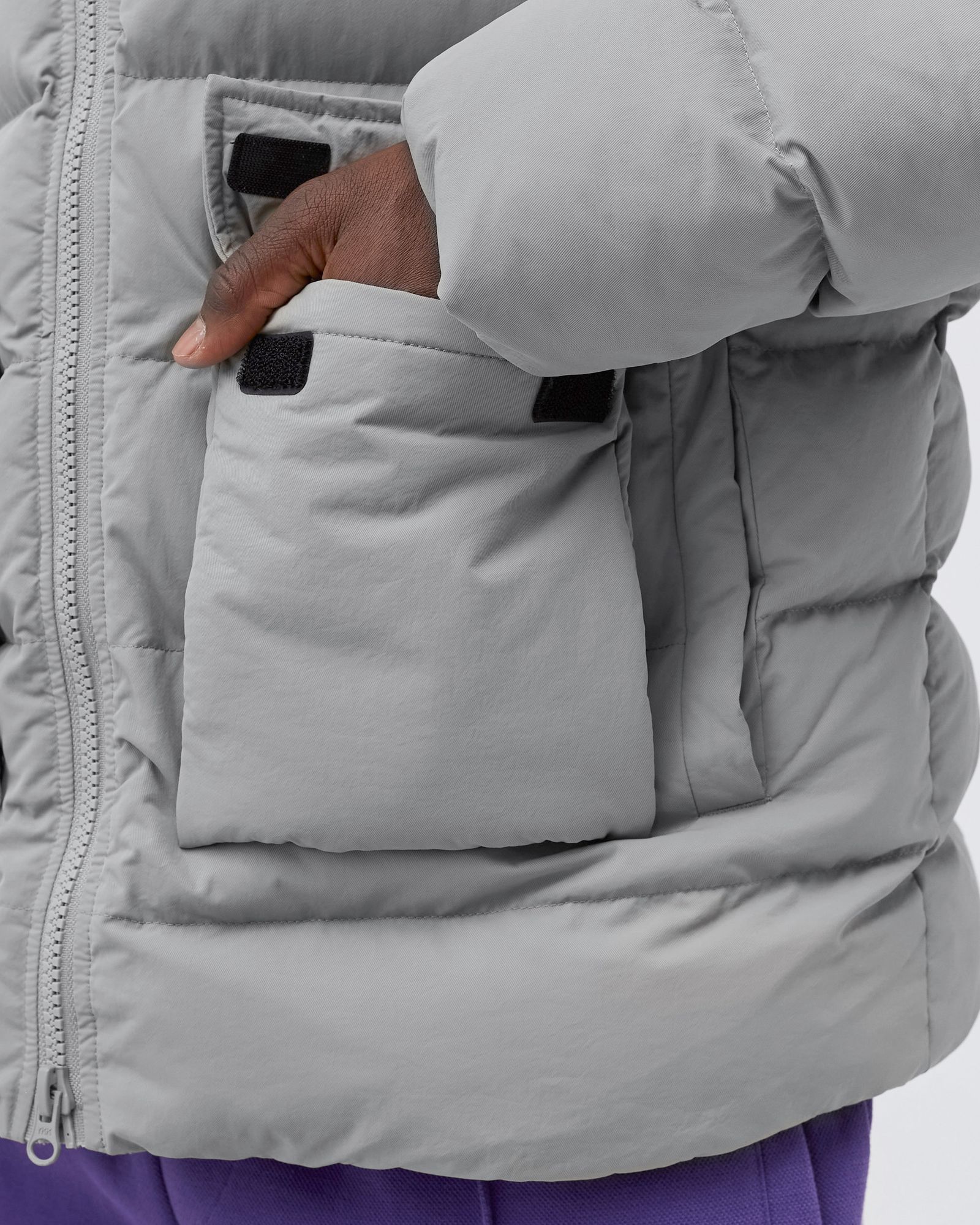 Modular Puffer Jacket 