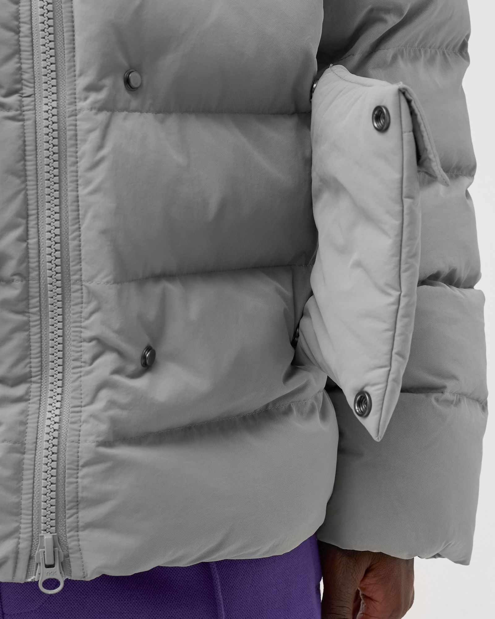Modular Puffer Jacket 
