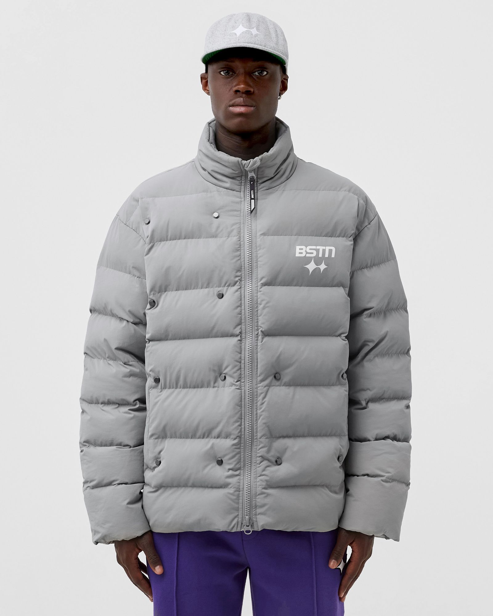 Modular Puffer Jacket 