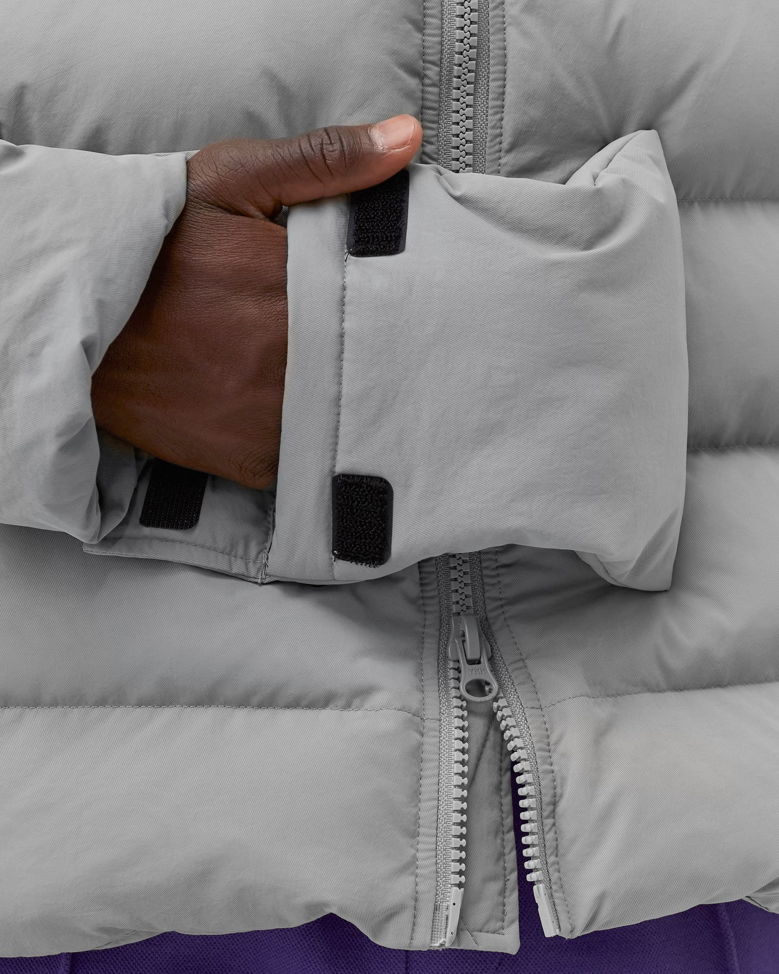 Modular Puffer Jacket 