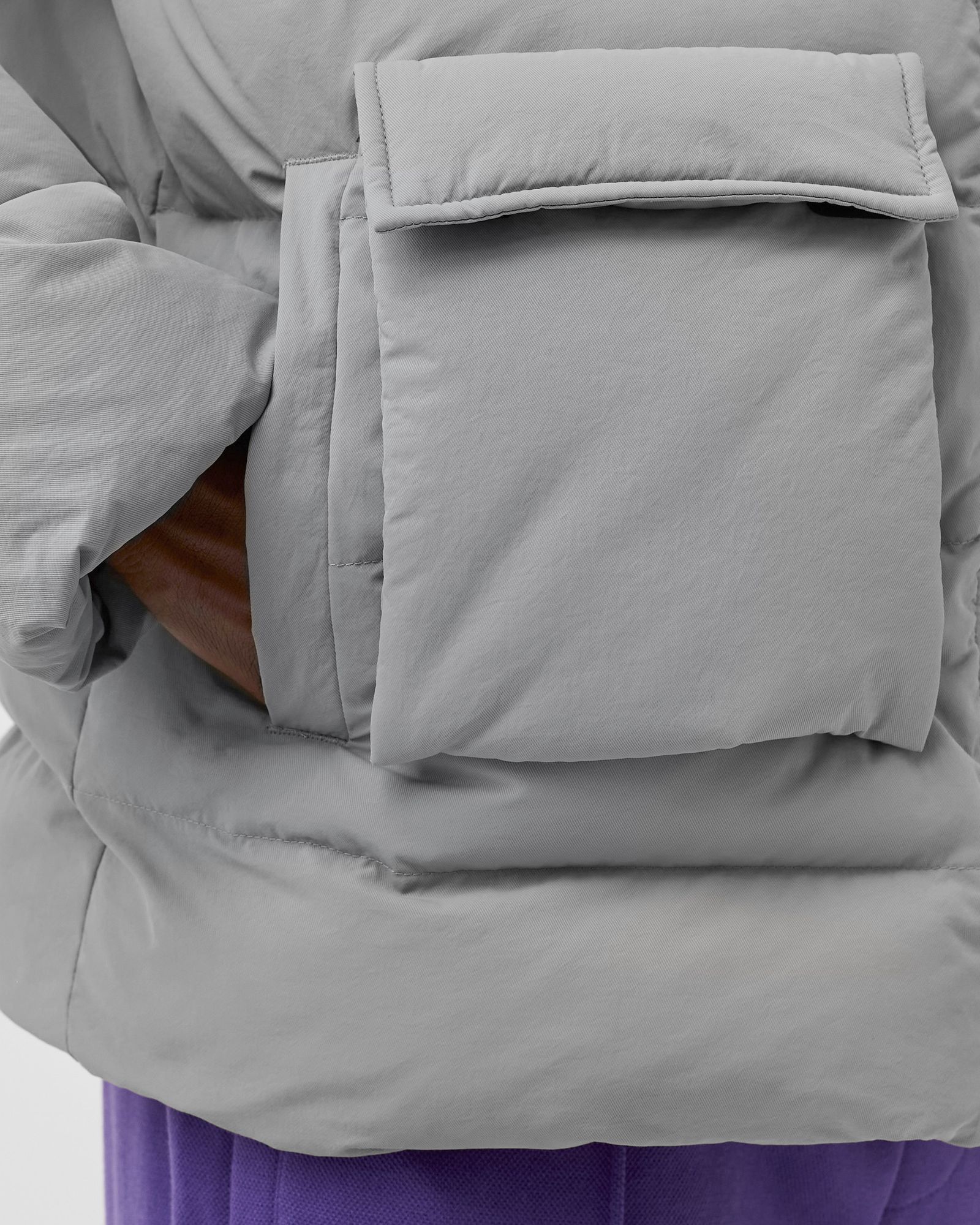 Modular Puffer Jacket 