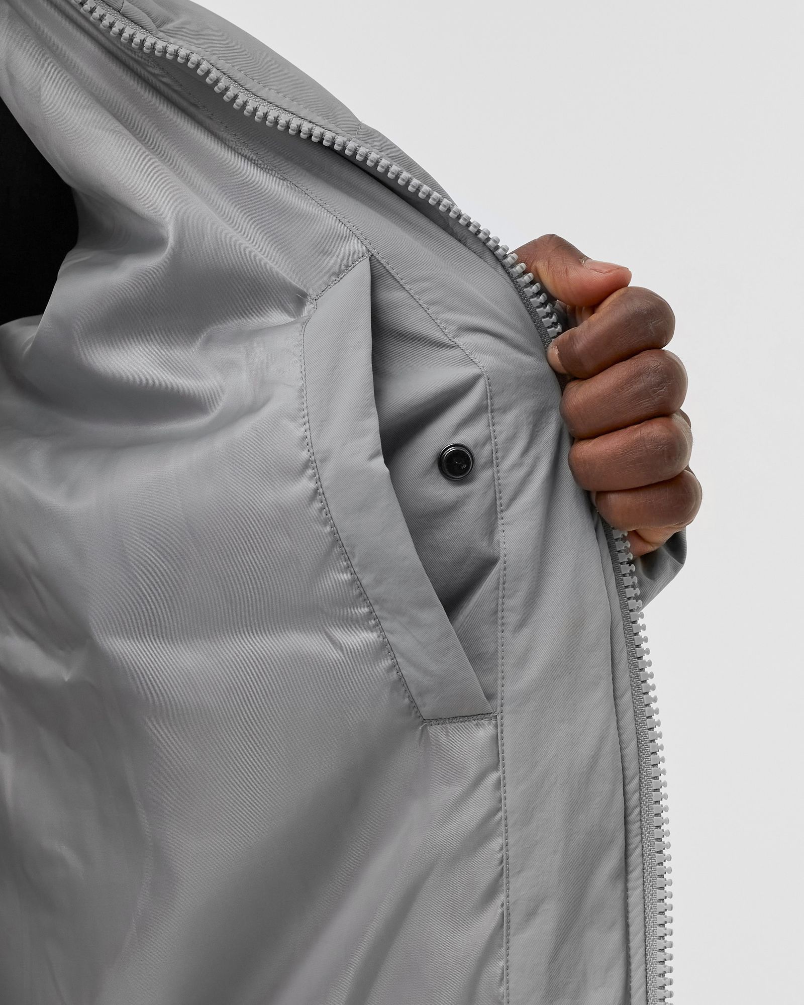 Modular Puffer Jacket 