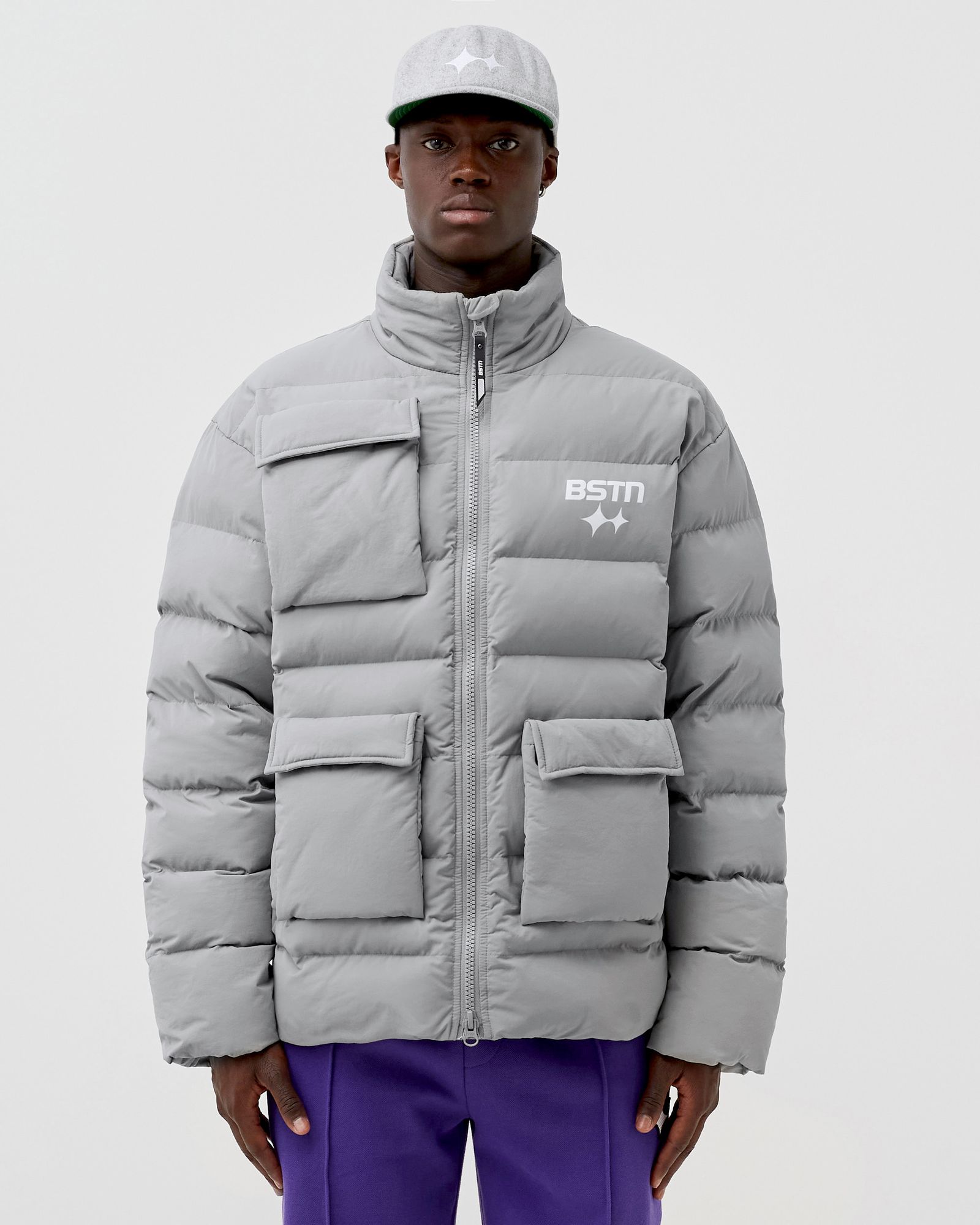 Modular Puffer Jacket 