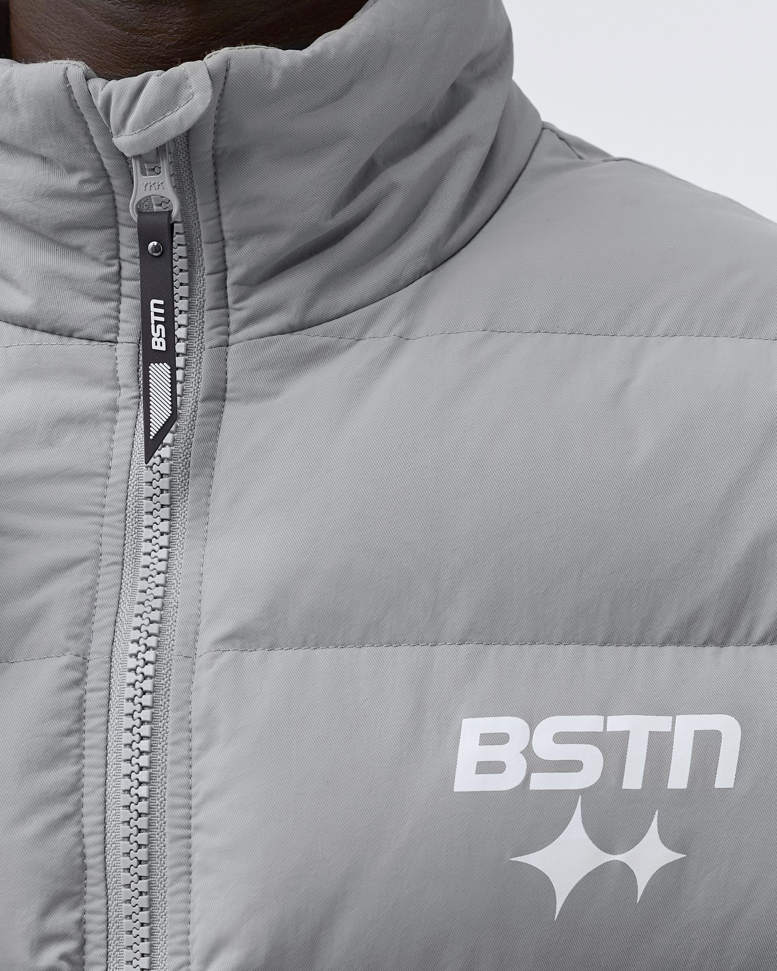 Modular Puffer Jacket 