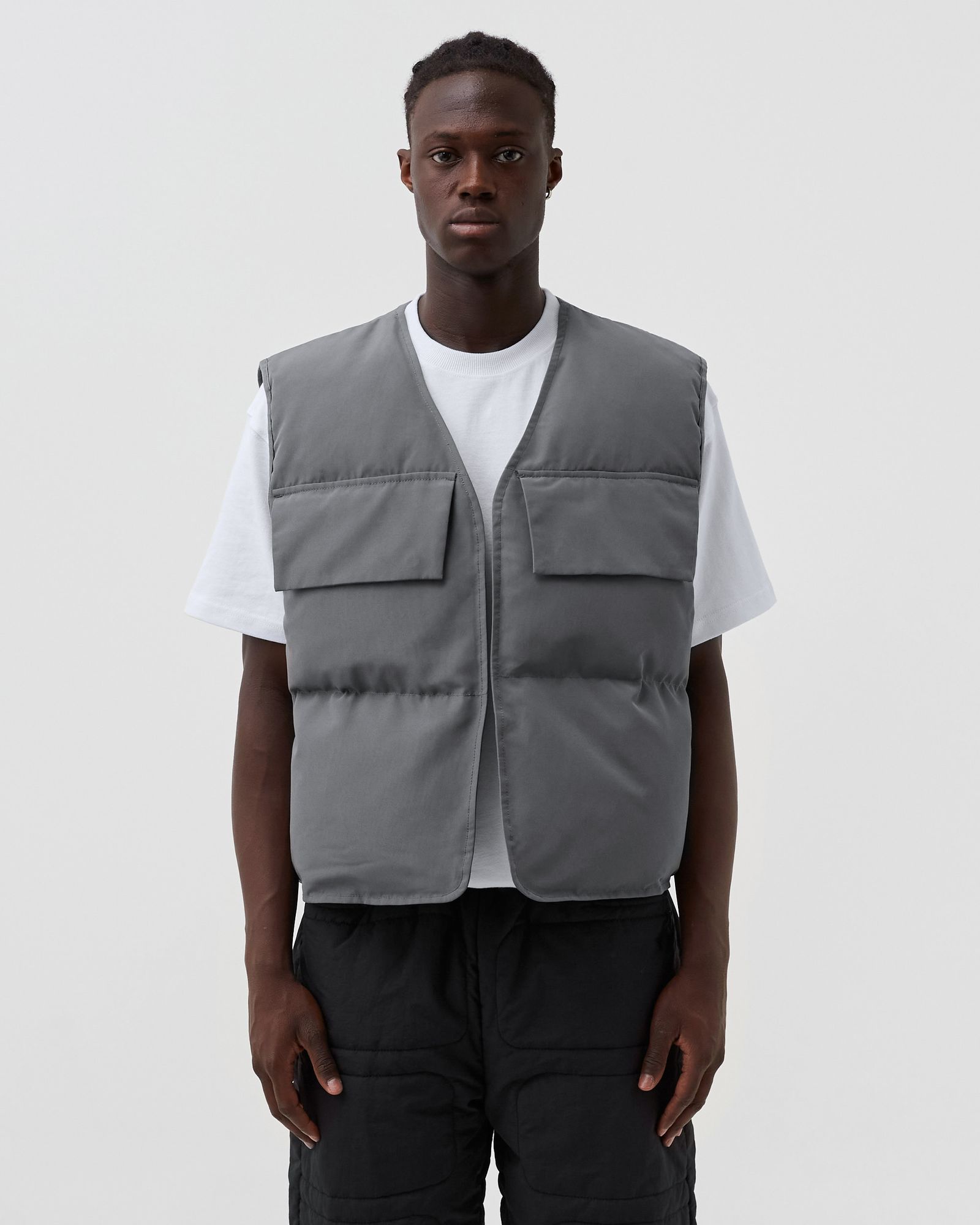 Puffer Vest