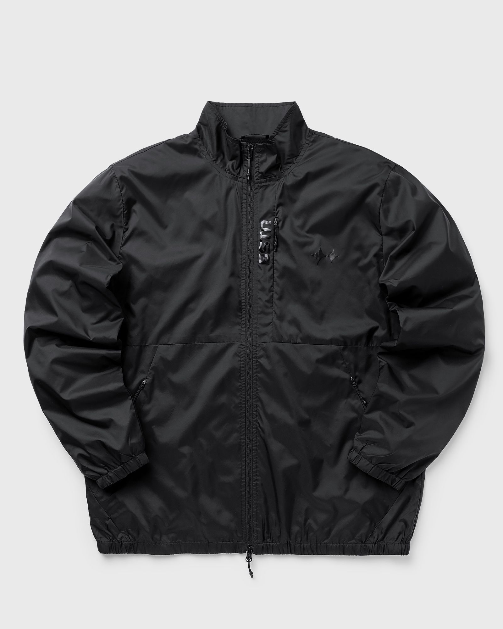BSTN Brand - track jacket men track jackets black in größe:xxl