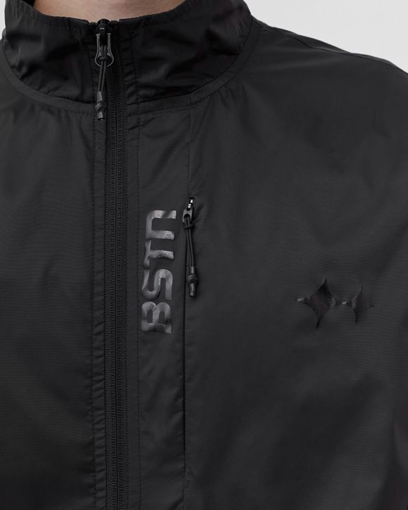 BSTN Brand Track Jacket Black | BSTN Store