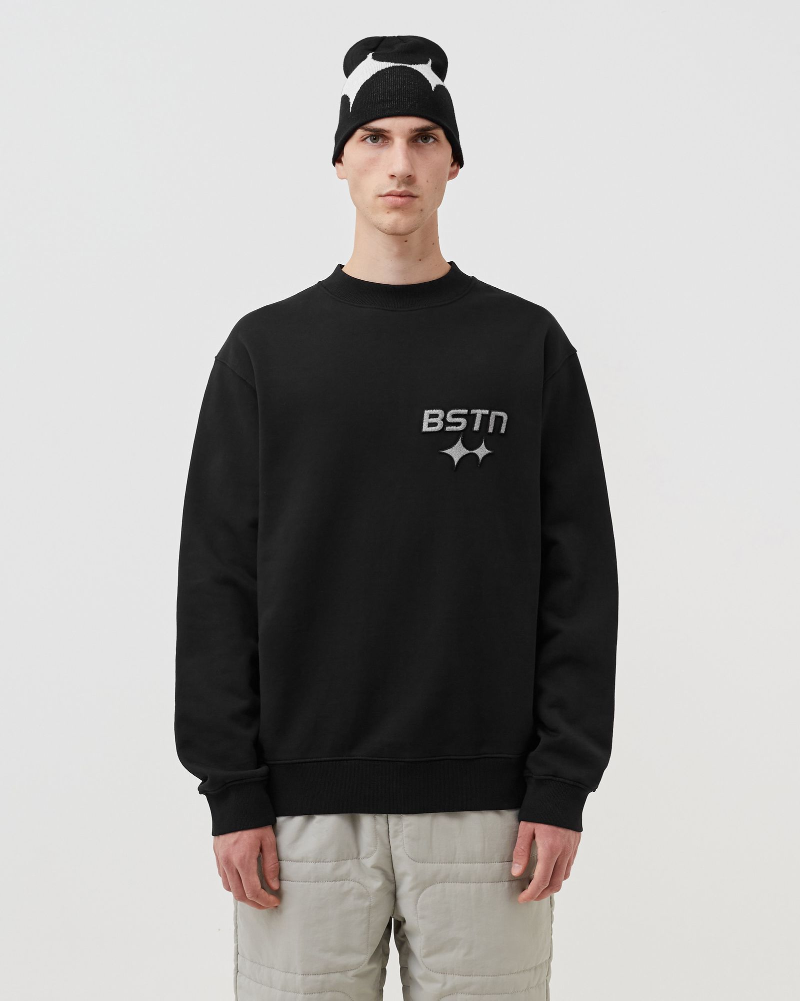 Logo Crewneck