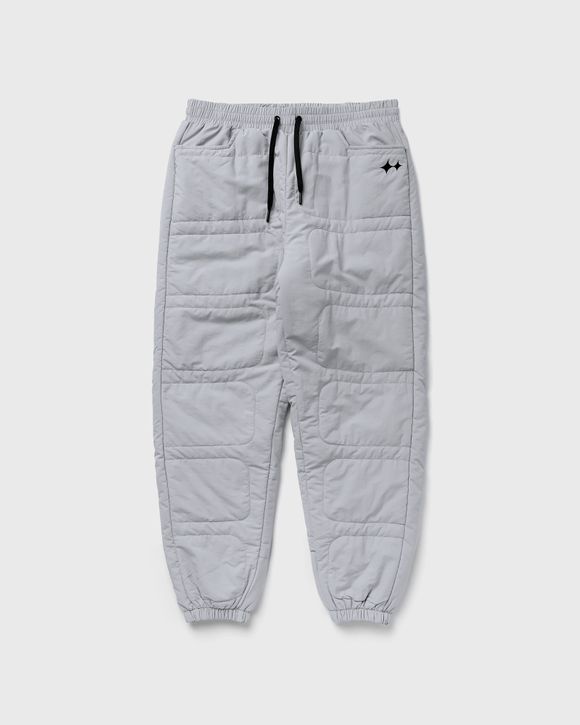 Heron Preston 3D RIBBING LEGGINGS Grey