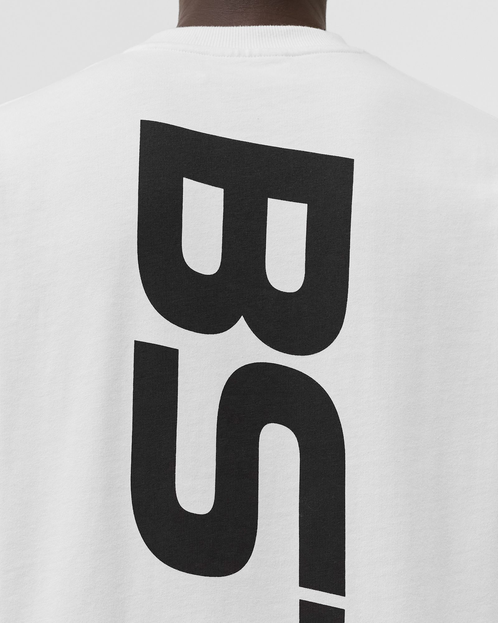 Big Logo Heavyweight Tee