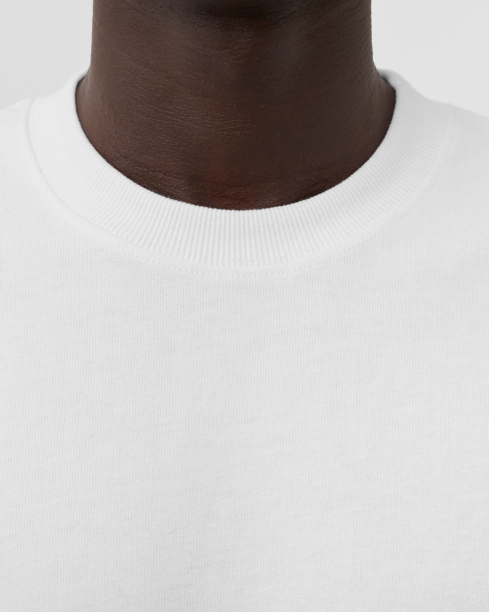 Big Logo Heavyweight Tee