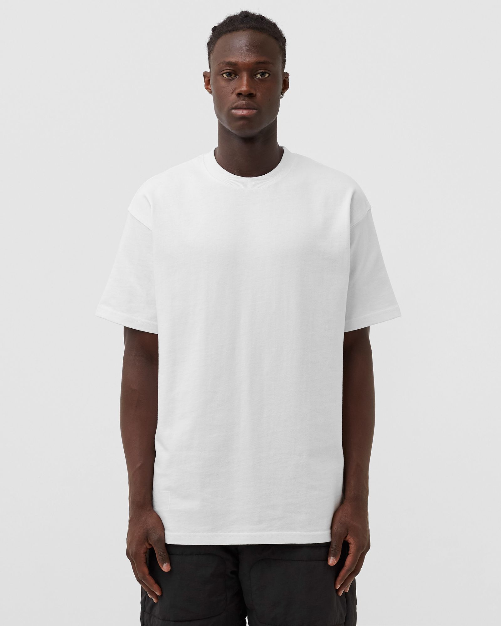 Big Logo Heavyweight Tee