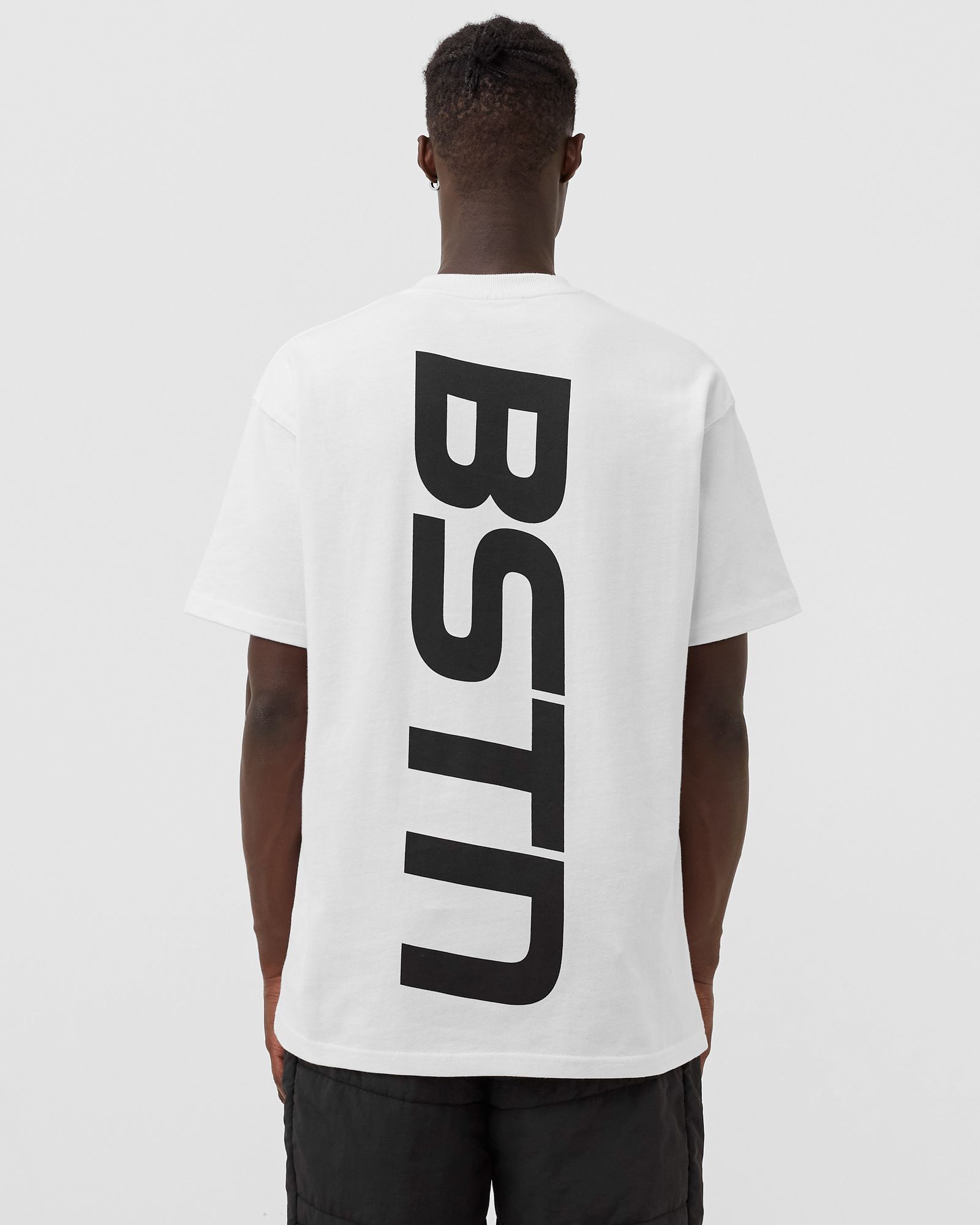 Big Logo Heavyweight Tee