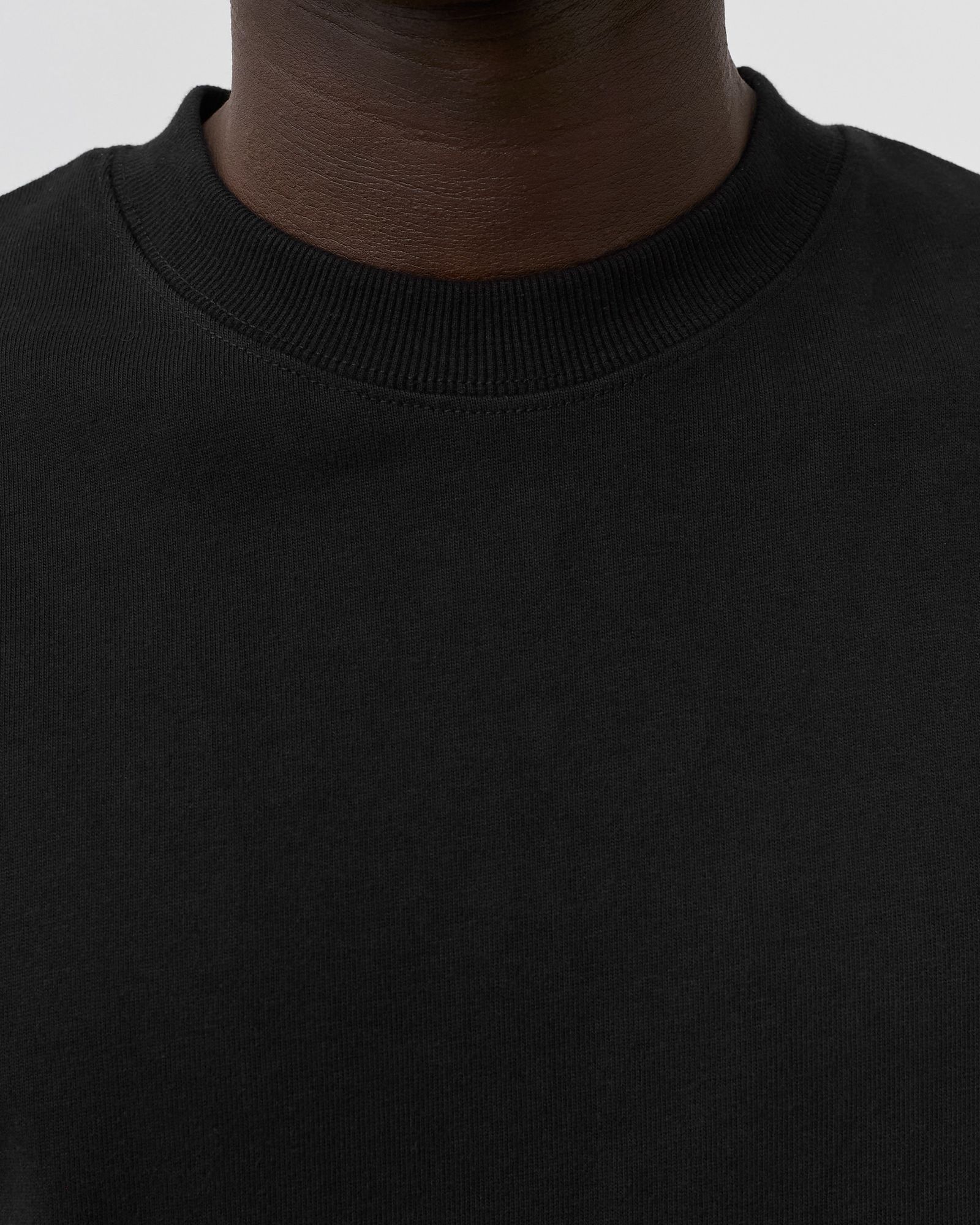 Big Logo Heavyweight Tee