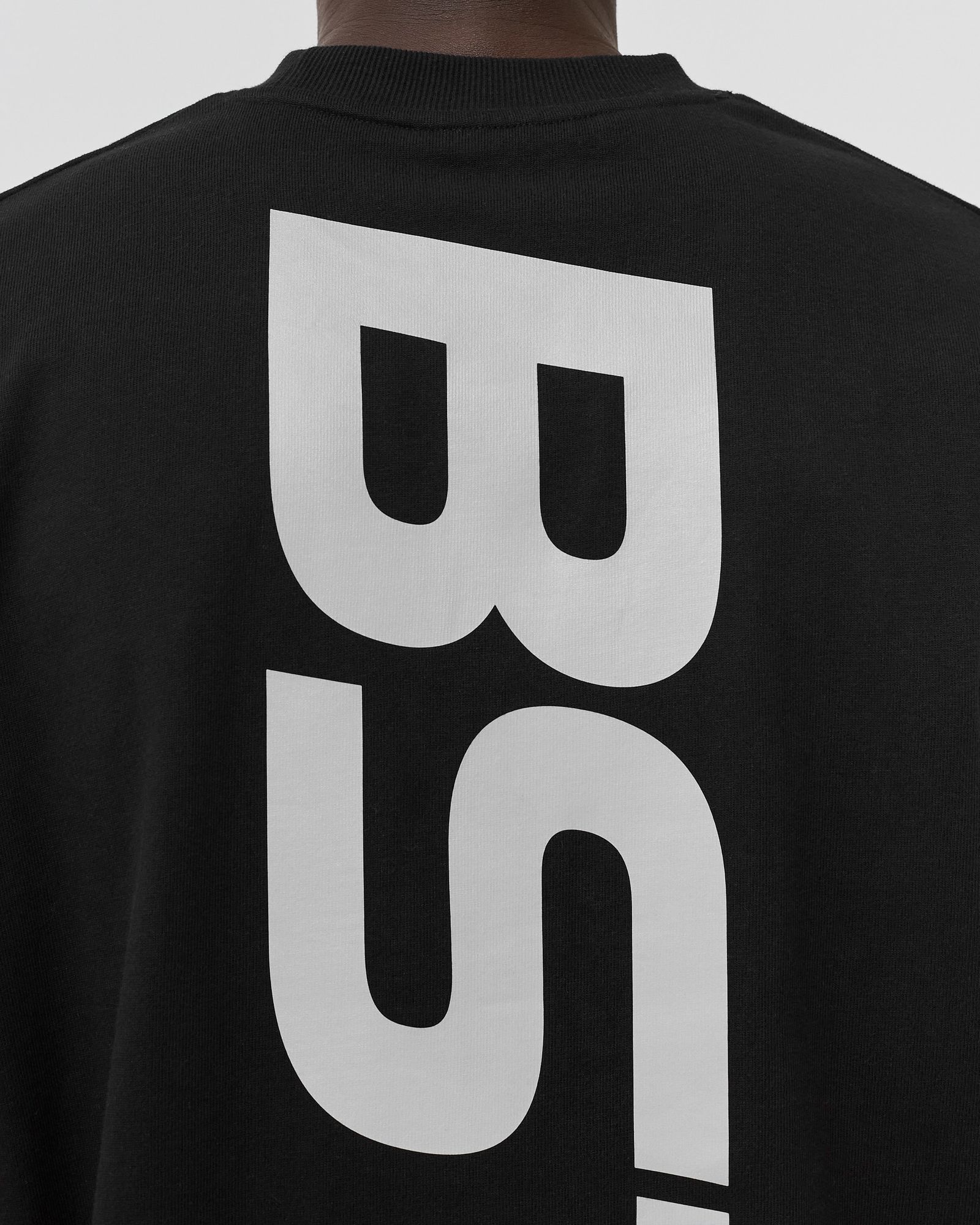 Big Logo Heavyweight Tee