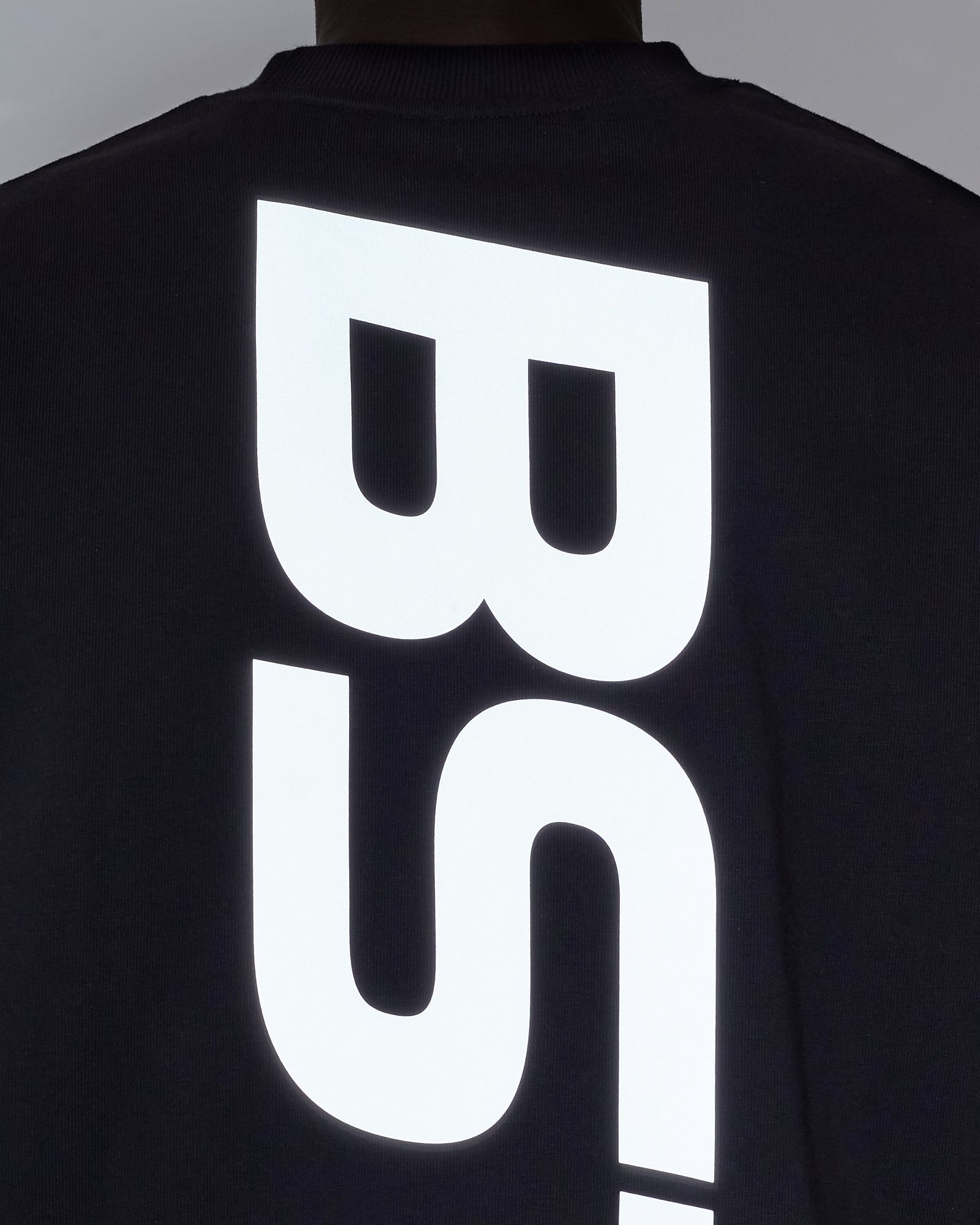 Big Logo Heavyweight Tee