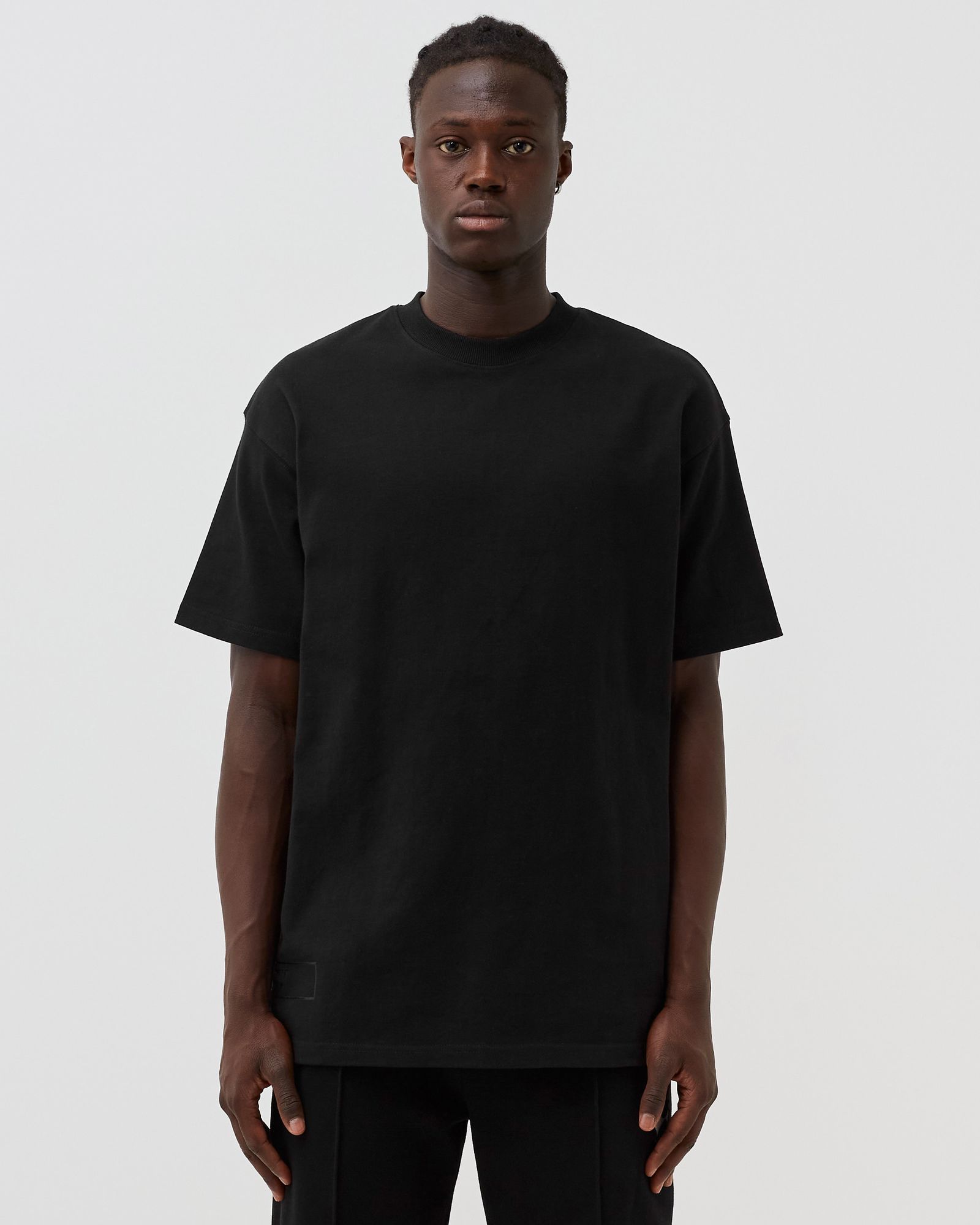 Big Logo Heavyweight Tee