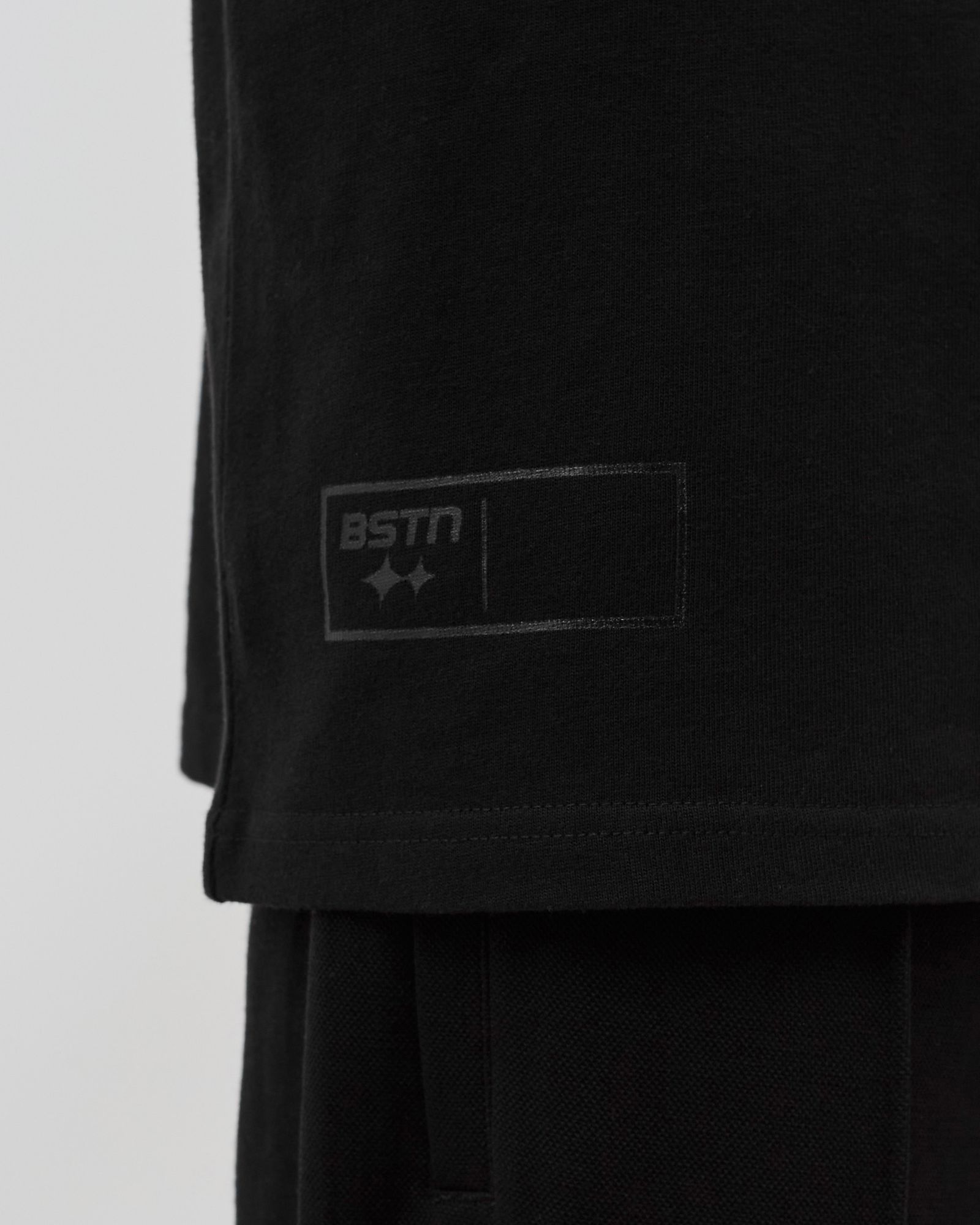 Big Logo Heavyweight Tee