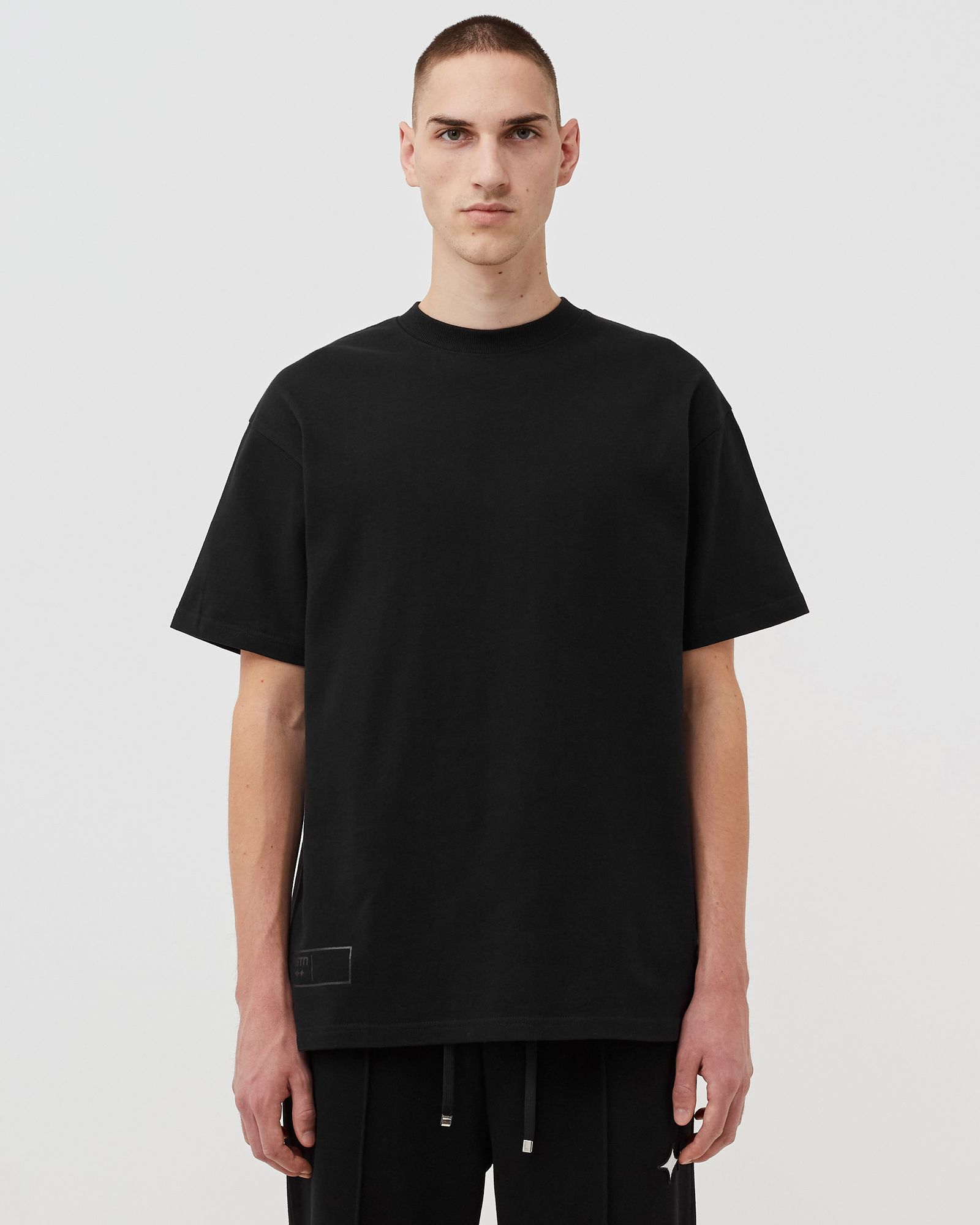 Big Logo Heavyweight Tee