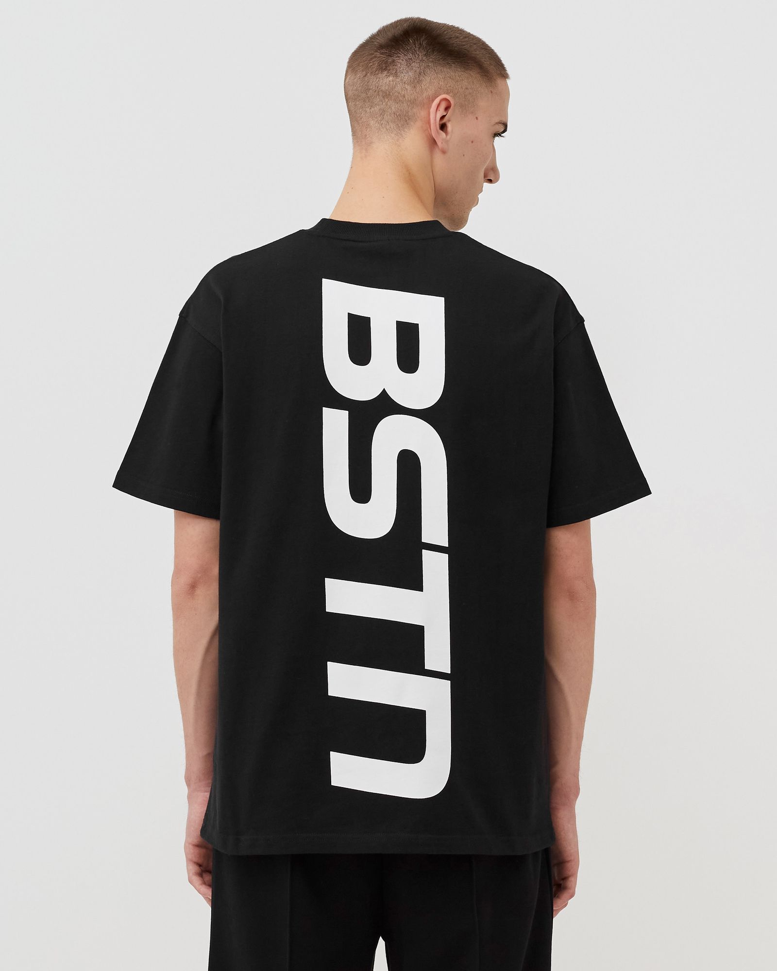 Big Logo Heavyweight Tee