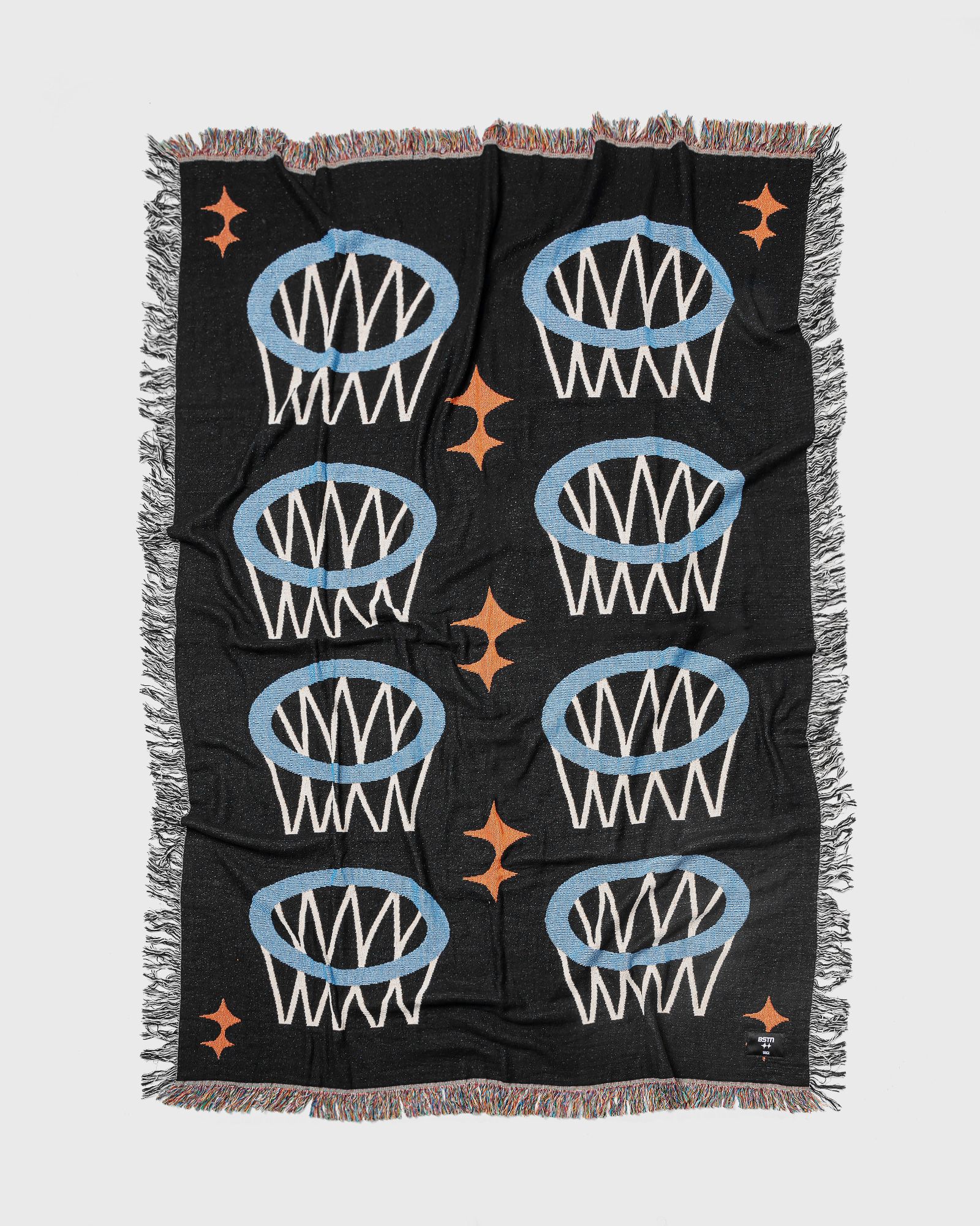 Hoops Blanket by SULA