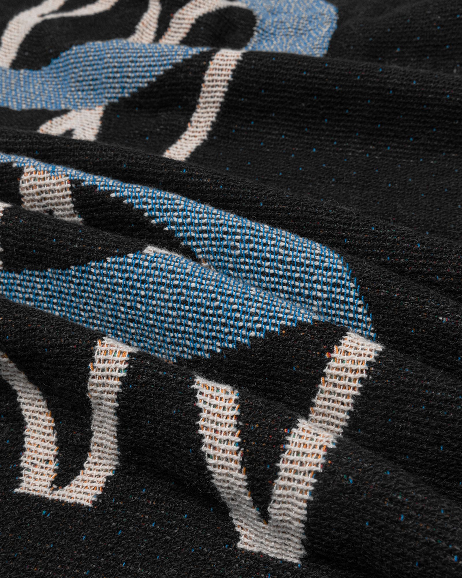 Hoops Blanket by SULA