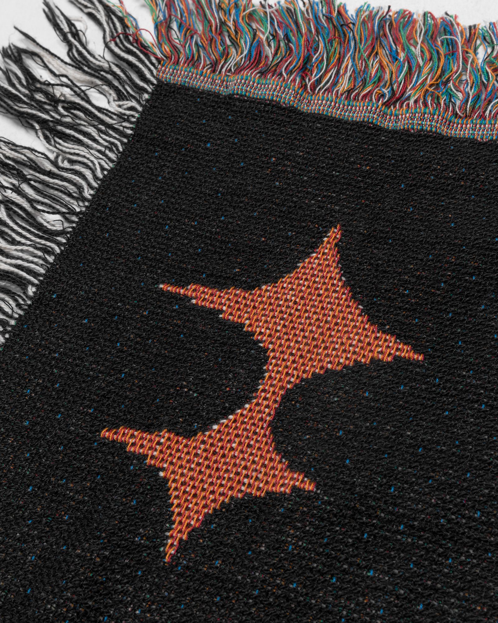 Hoops Blanket by SULA