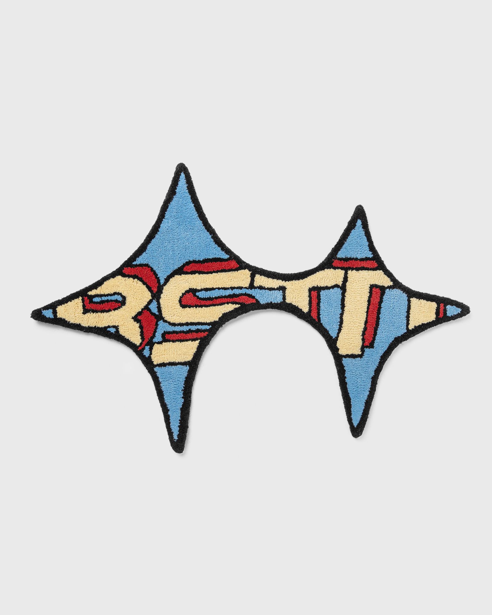 Logo Mini Rug Handtufted by SULA