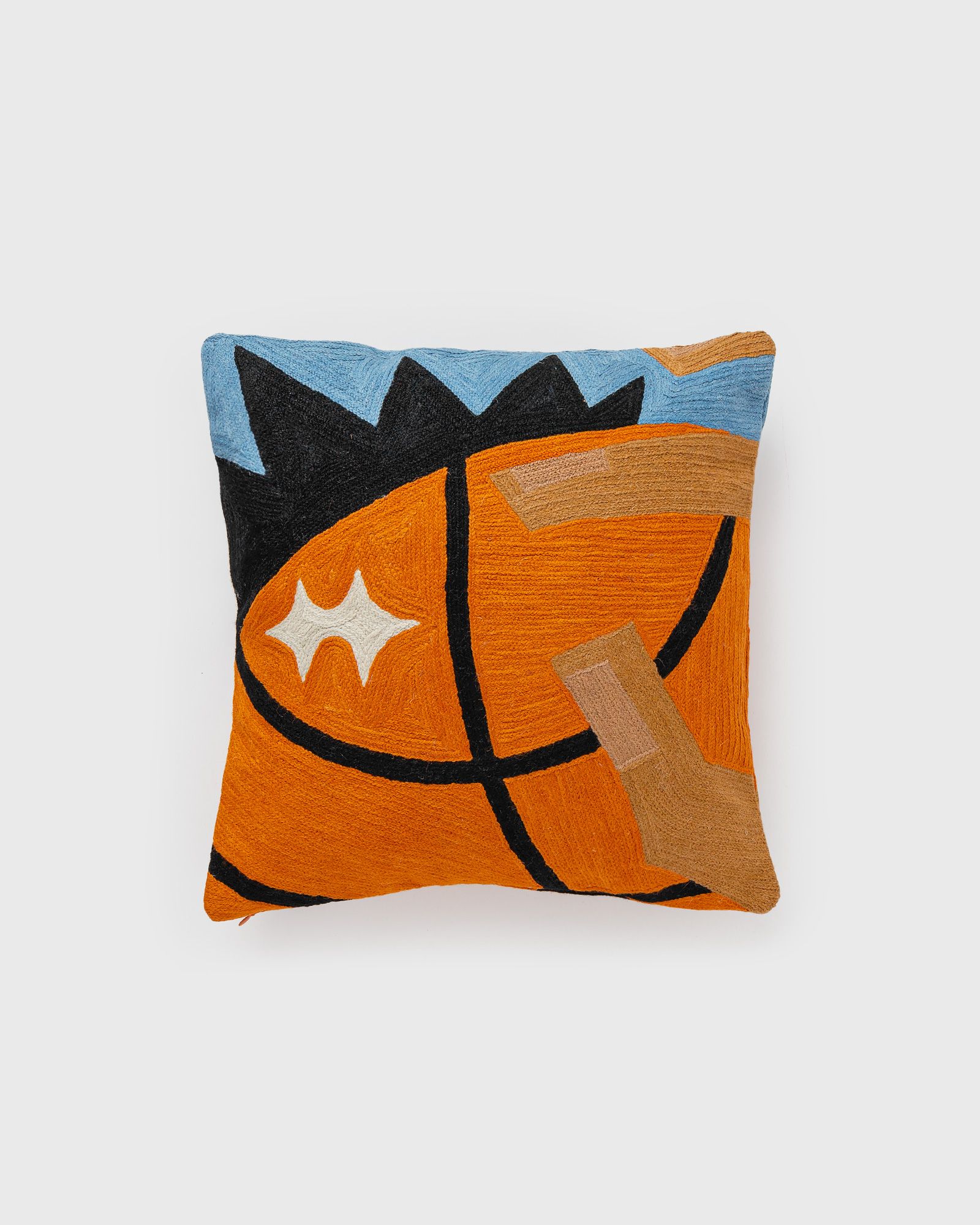 Basketball Pillow by SULA
