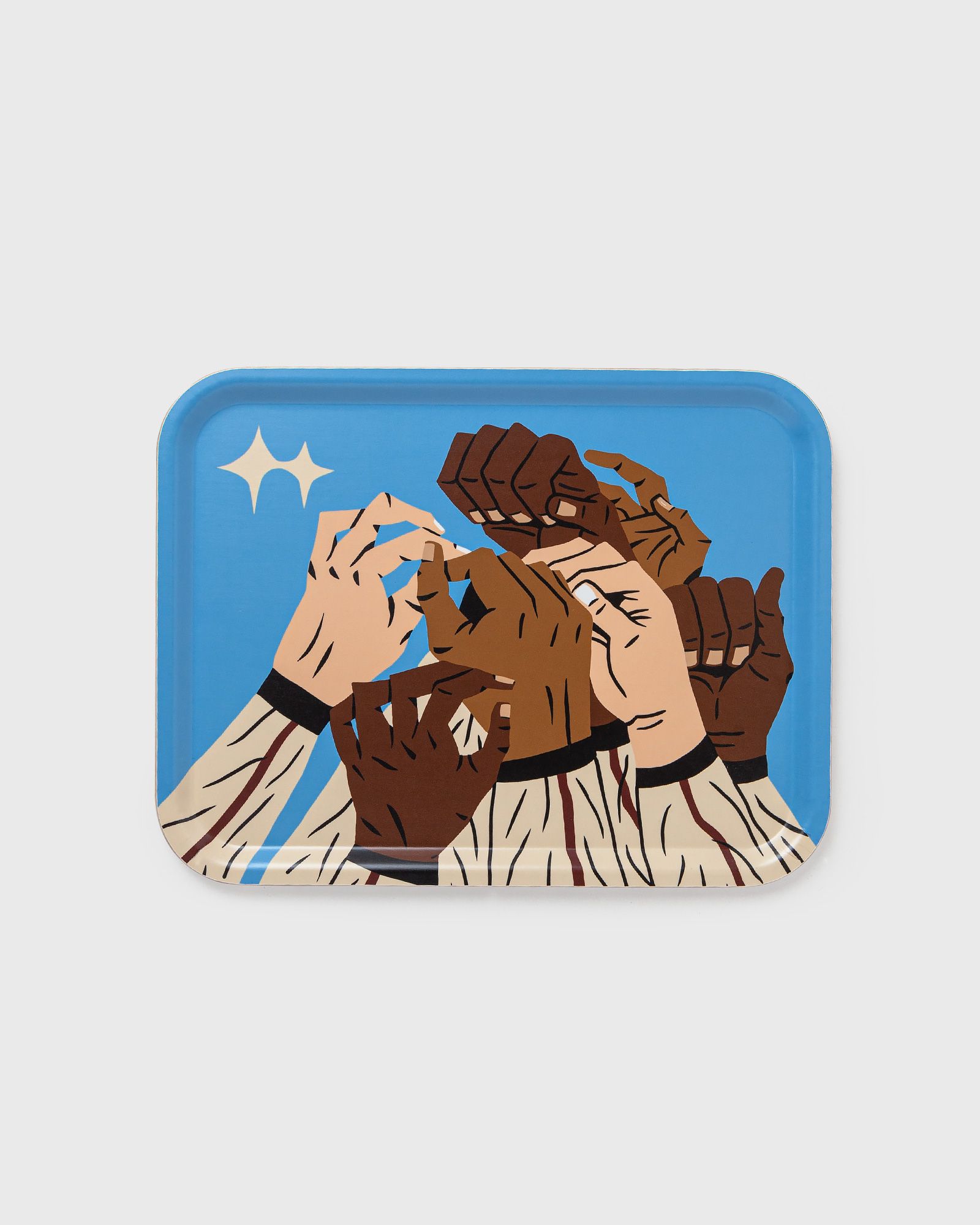 Teamwork Tray by SULA