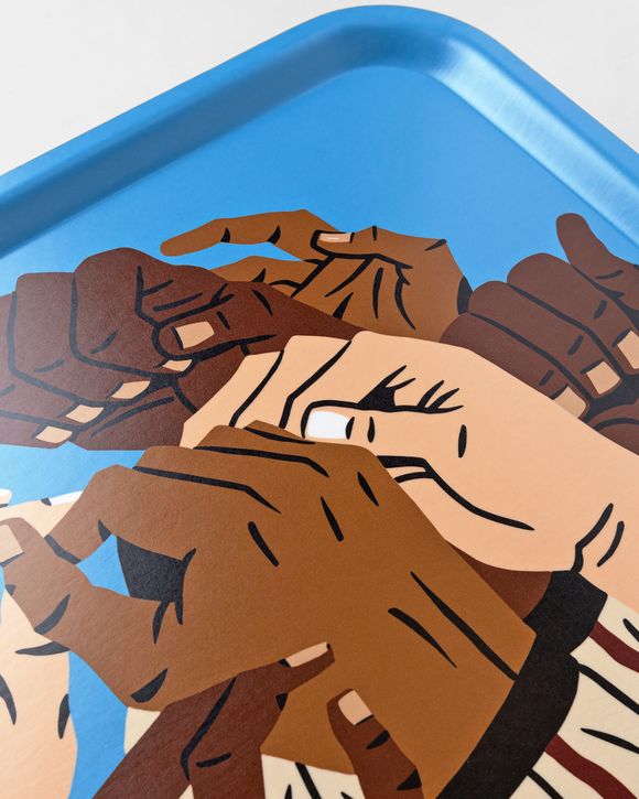 Teamwork Tray by SULA