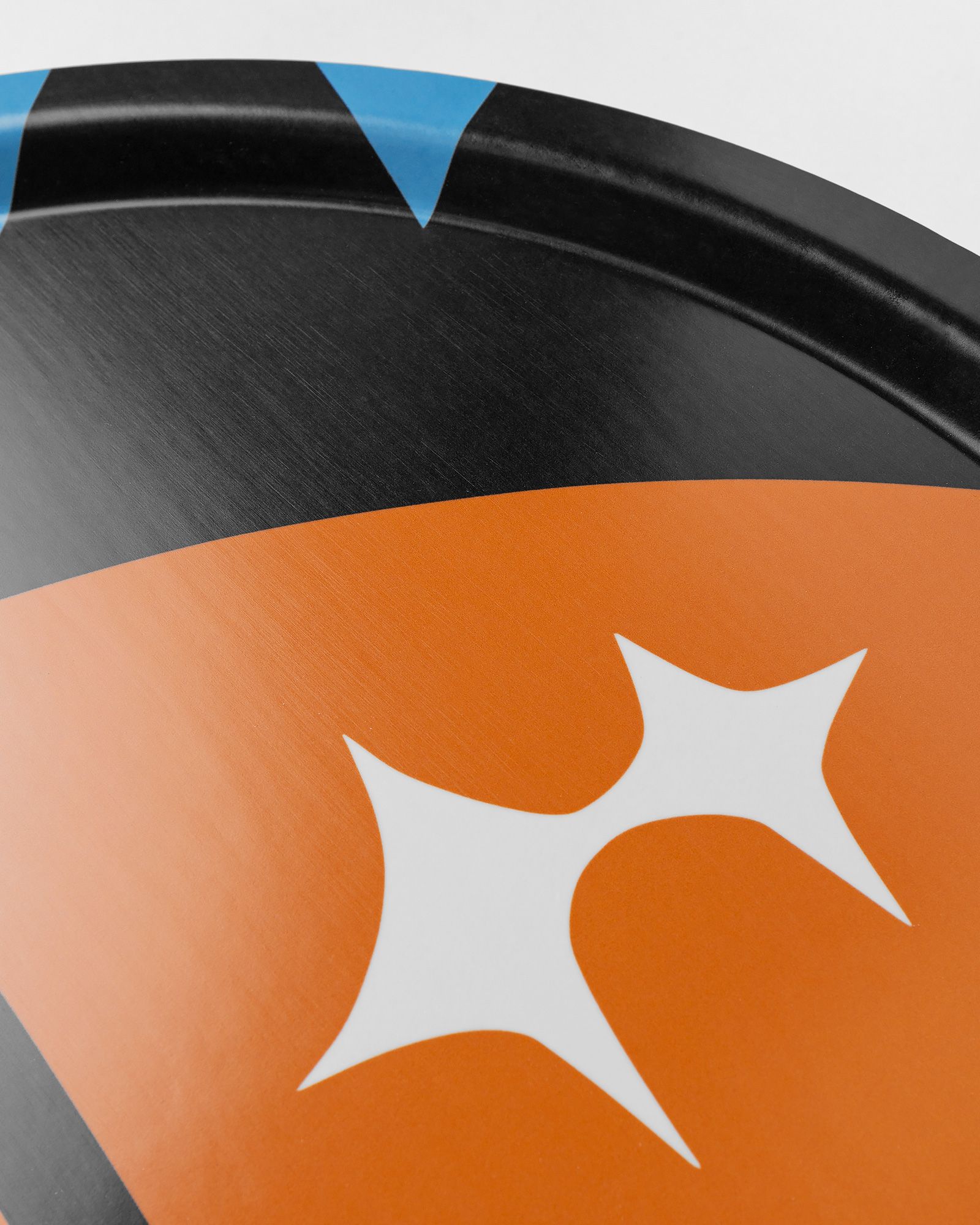 Basketball Tray Round by SULA