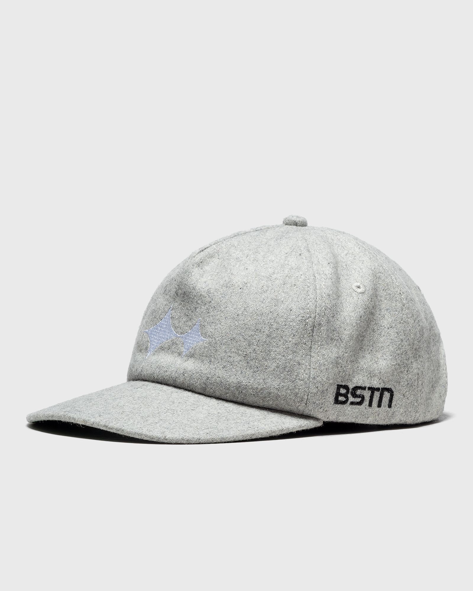 Wool Logo Cap