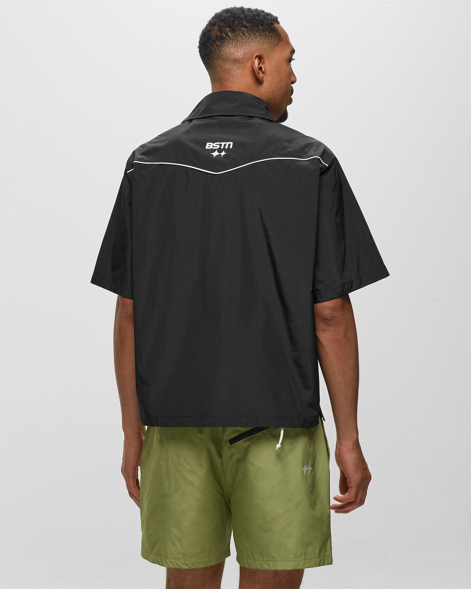 Western Lighweight Shortsleeve Shirt