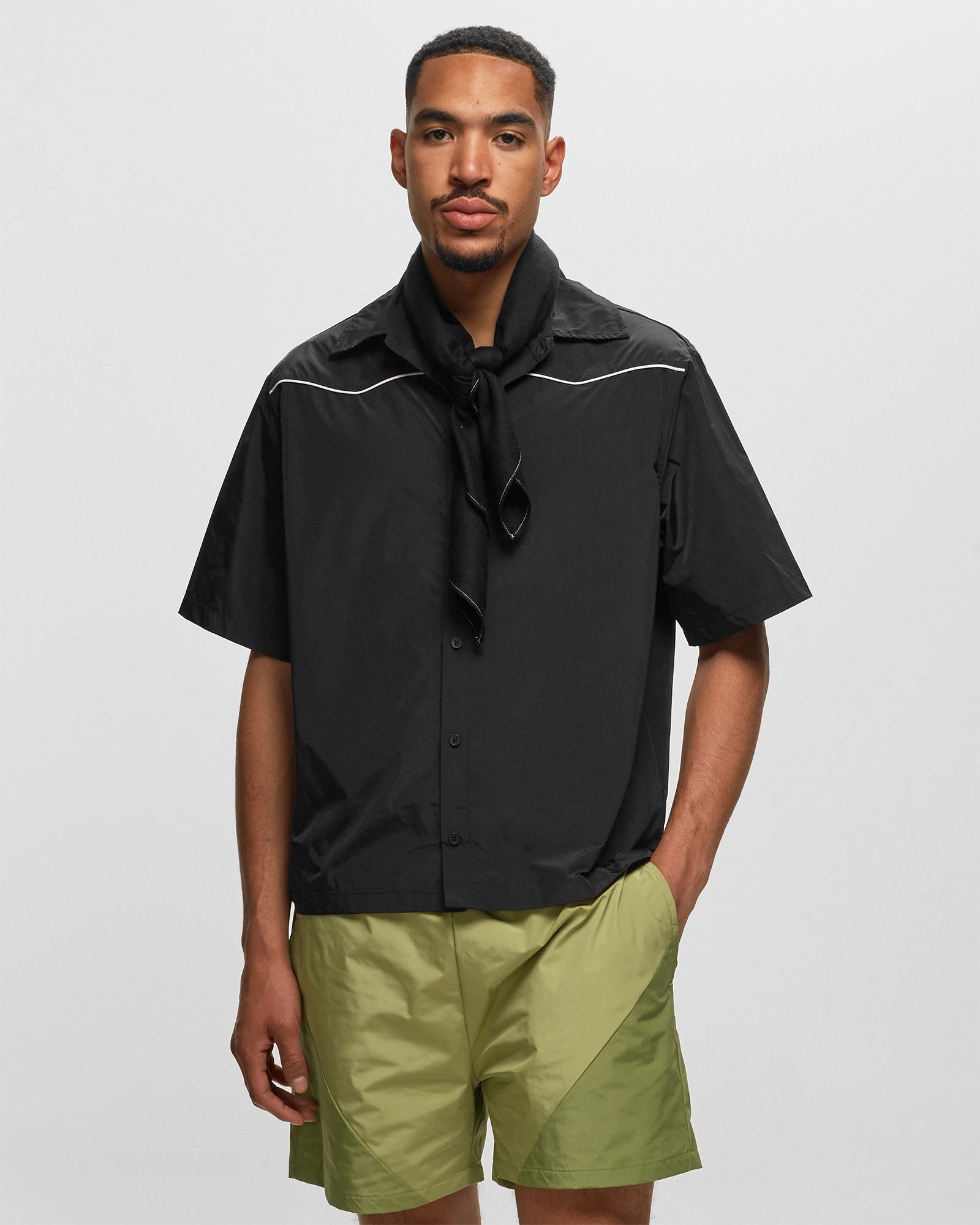 Western Lighweight Shortsleeve Shirt