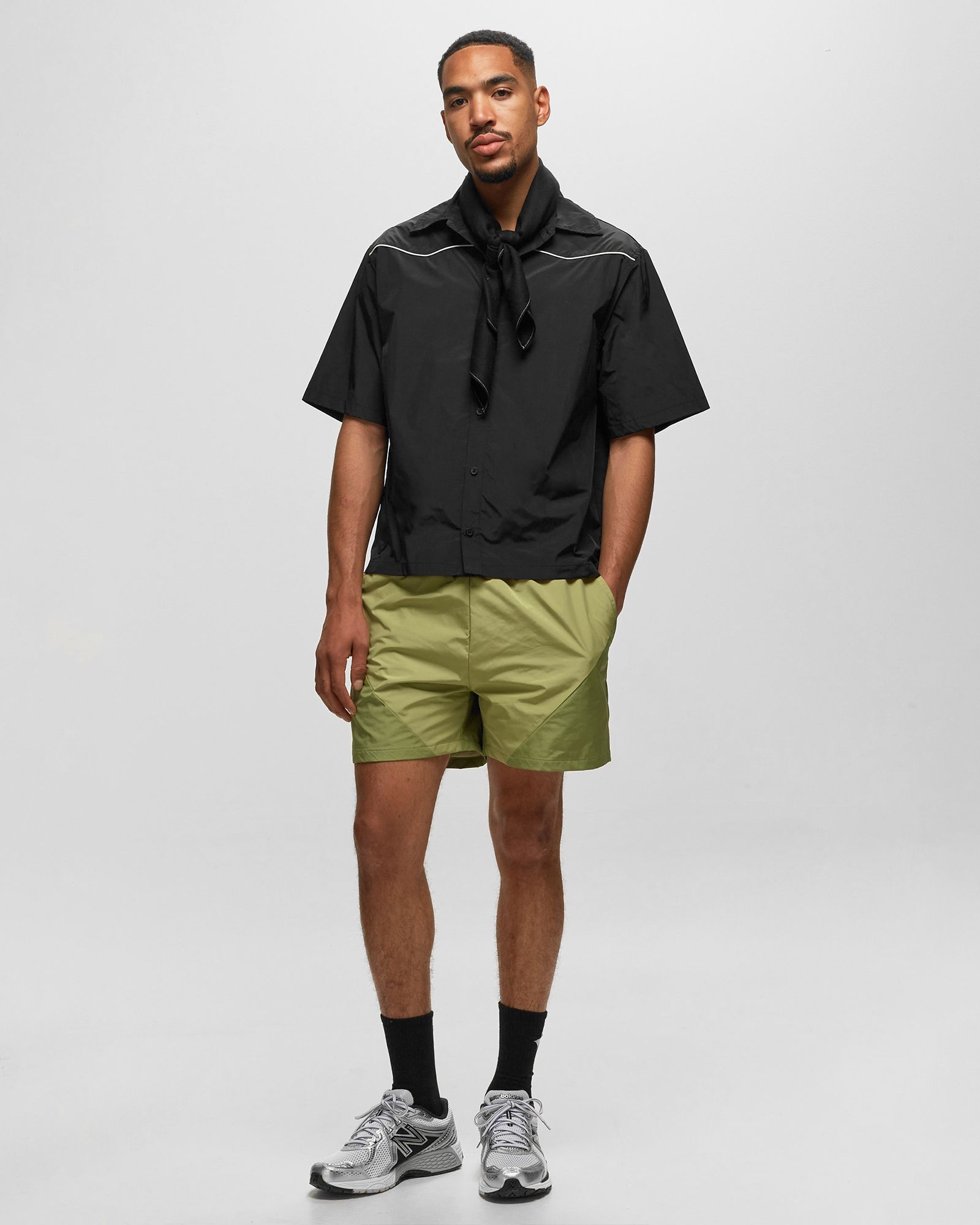 Western Lighweight Shortsleeve Shirt