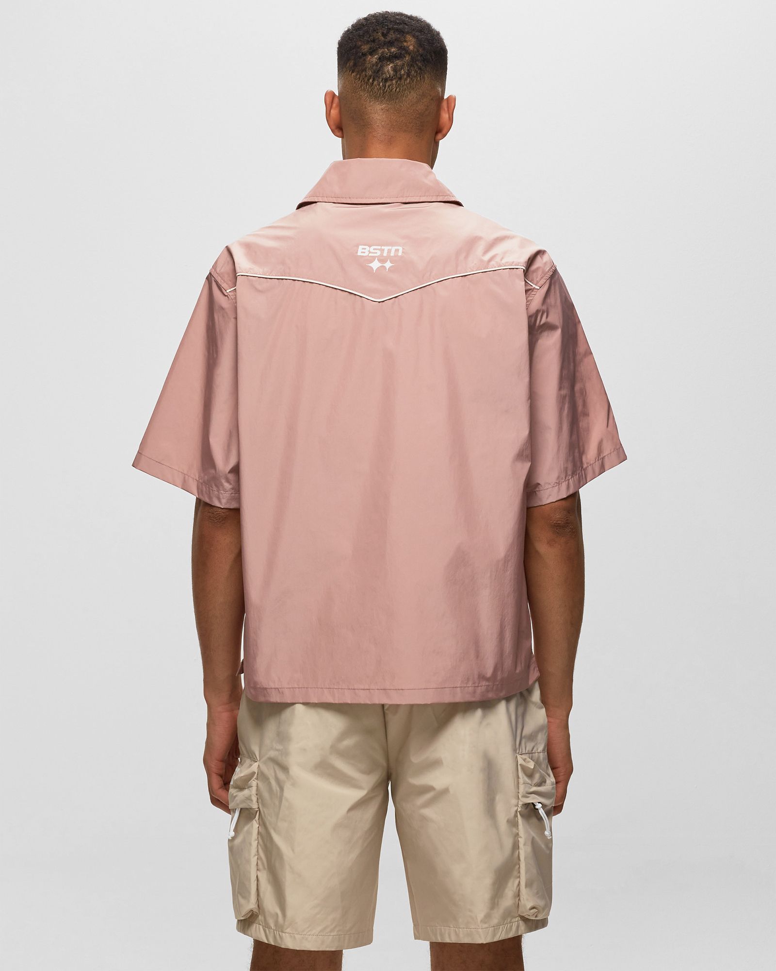 Western Lighweight Shortsleeve Shirt