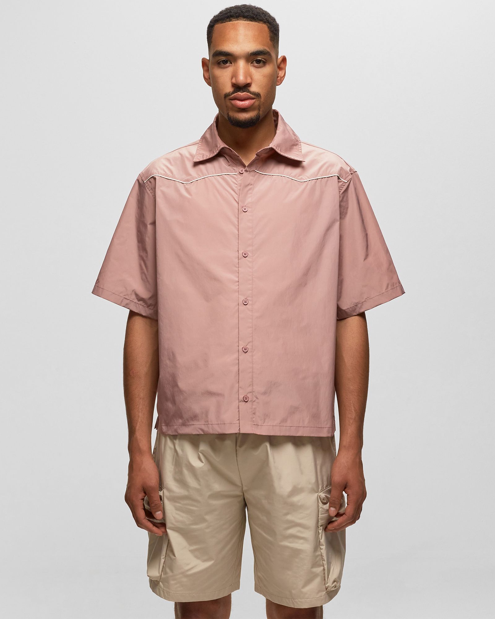 Western Lighweight Shortsleeve Shirt