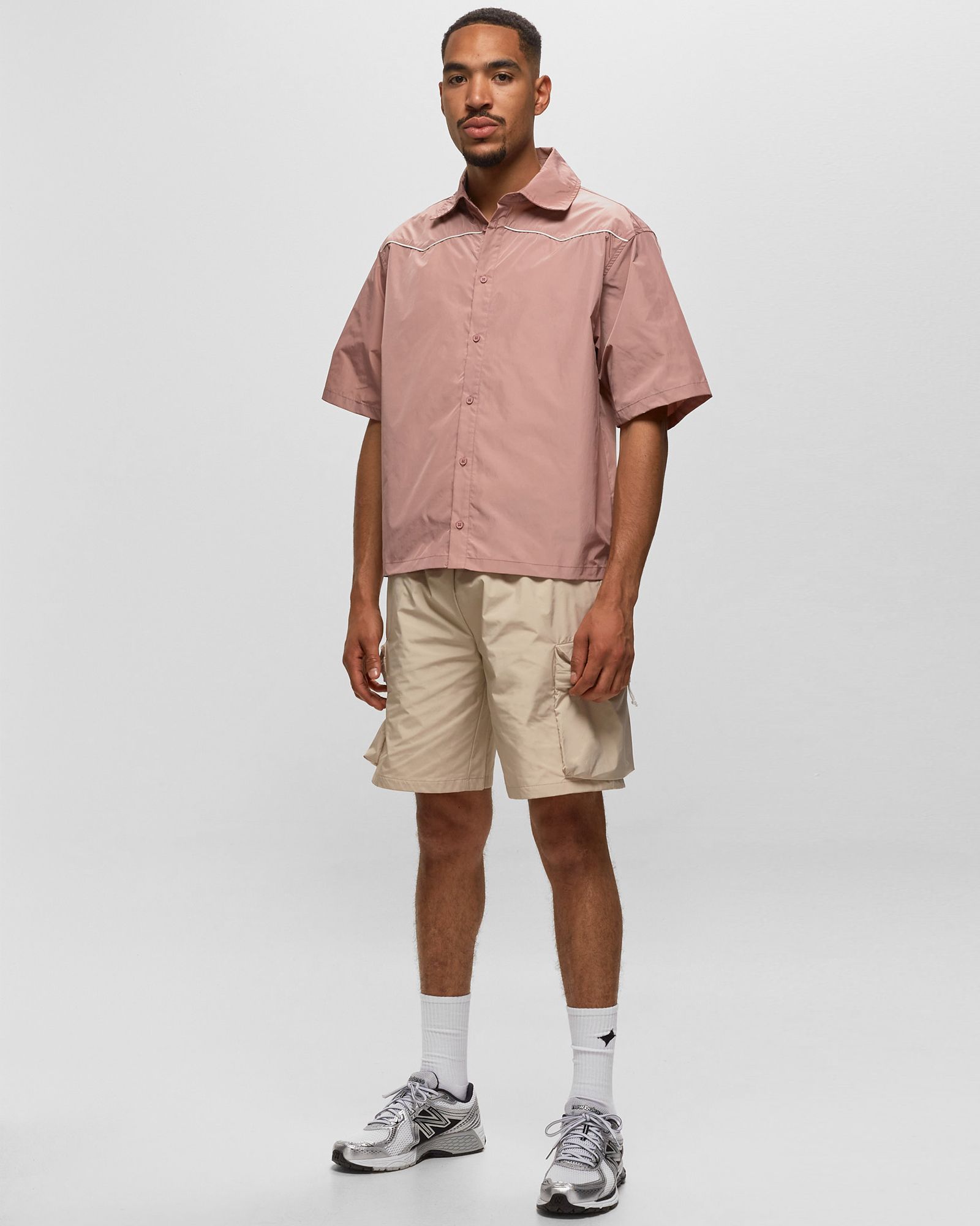 Western Lighweight Shortsleeve Shirt
