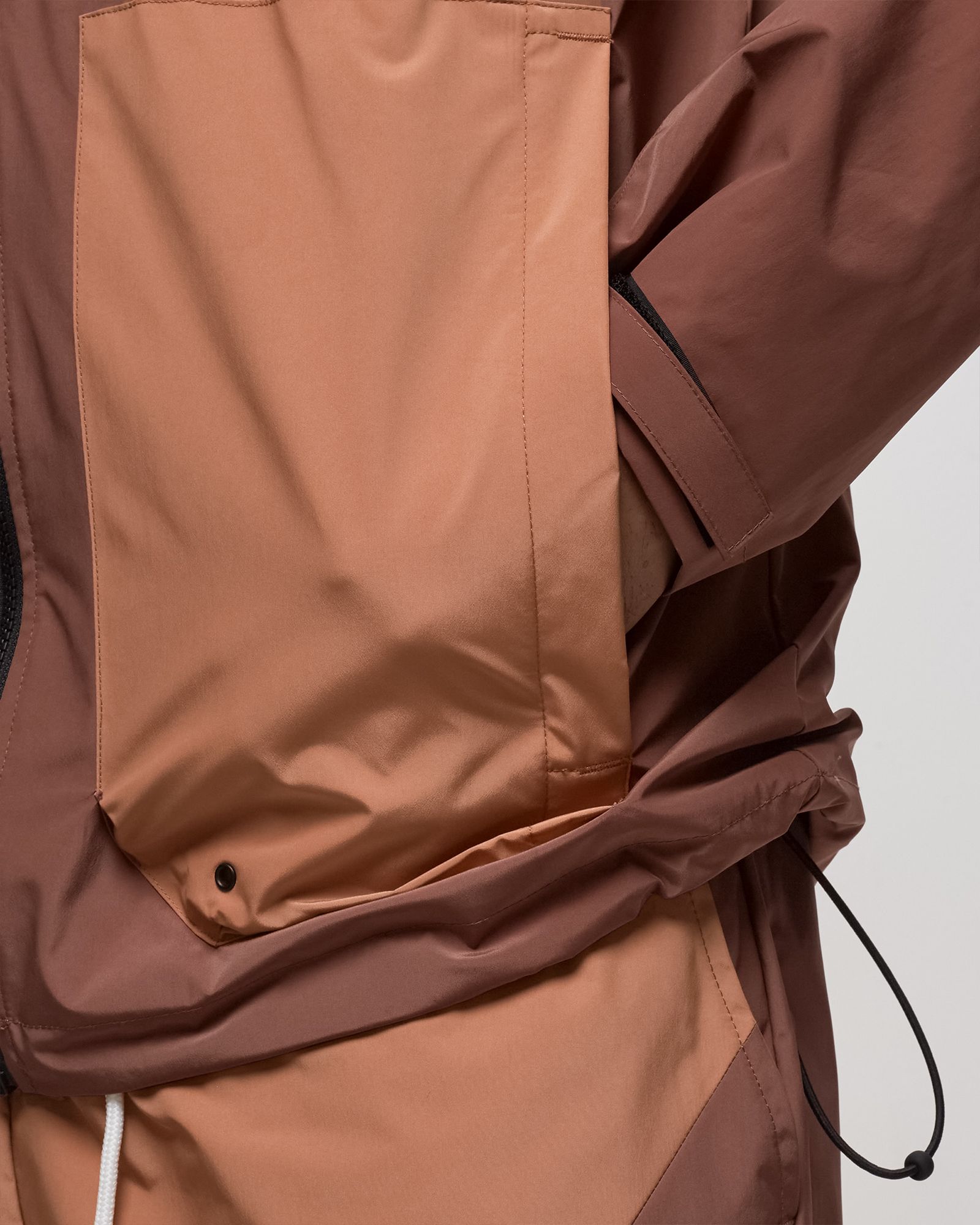 Lightweight Tech Jacket