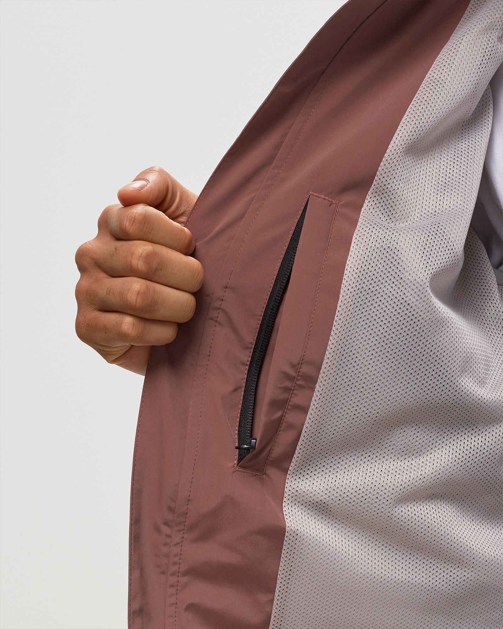 Lightweight Tech Jacket