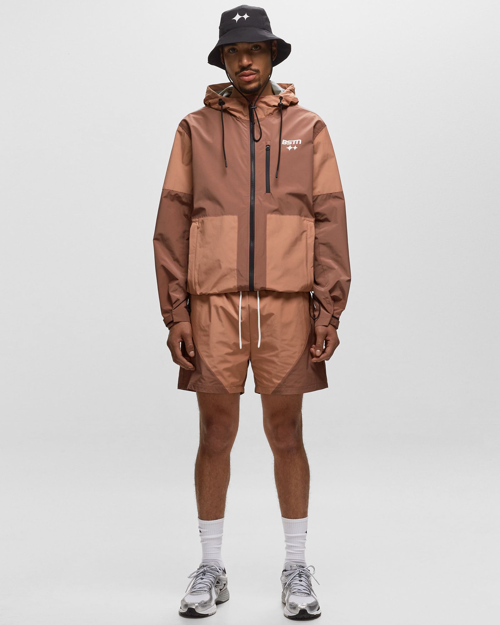 Lightweight Tech Jacket