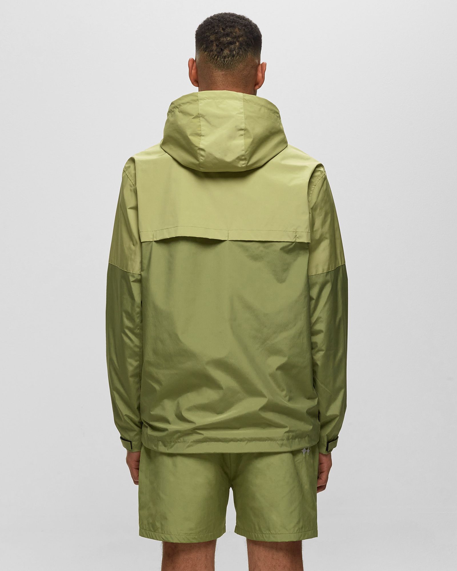 Lightweight Tech Jacket