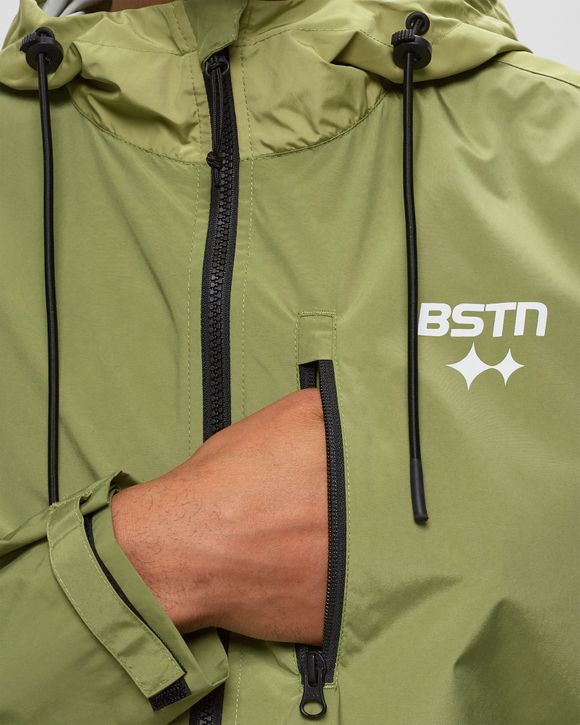 Lightweight Tech Jacket