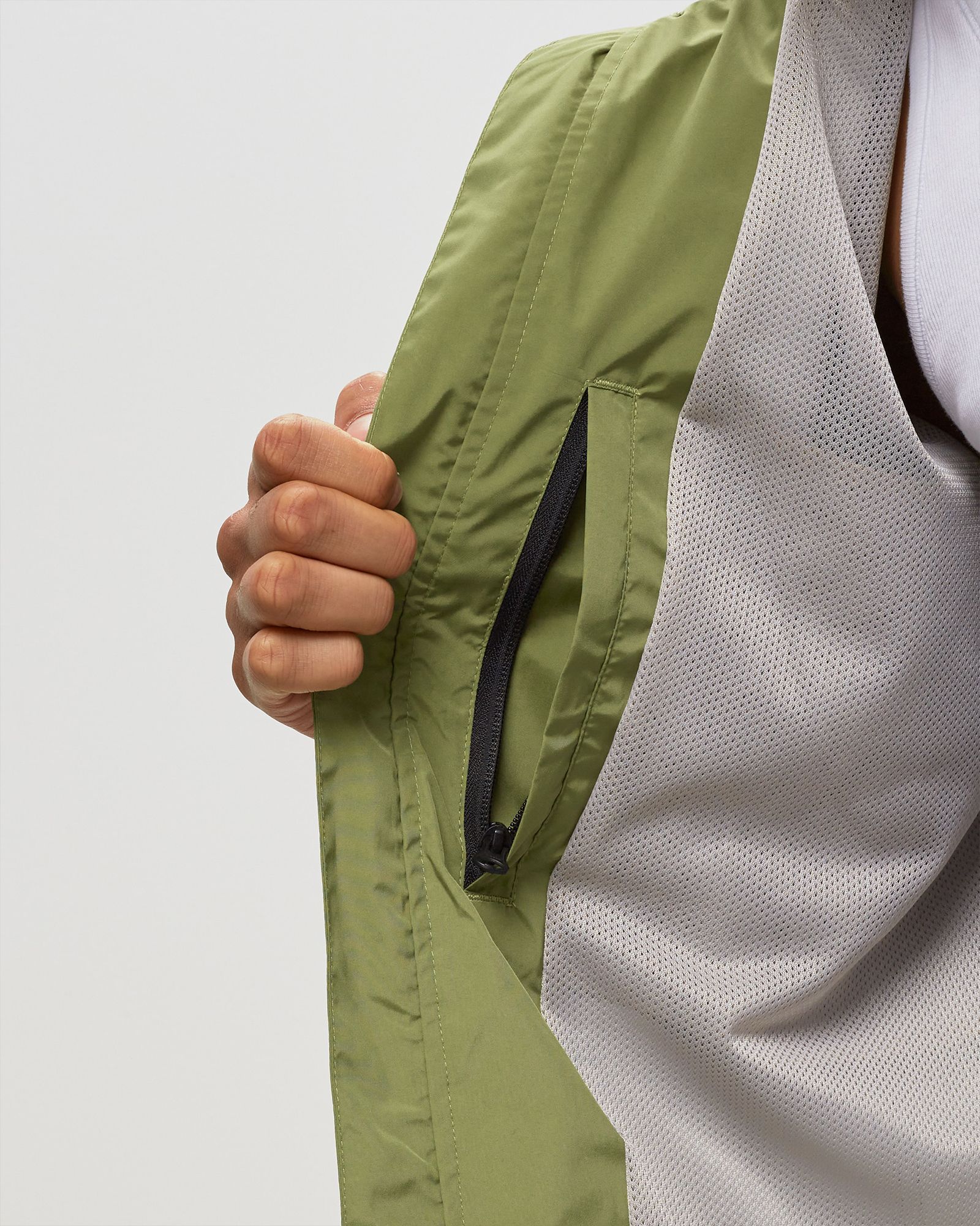 Lightweight Tech Jacket