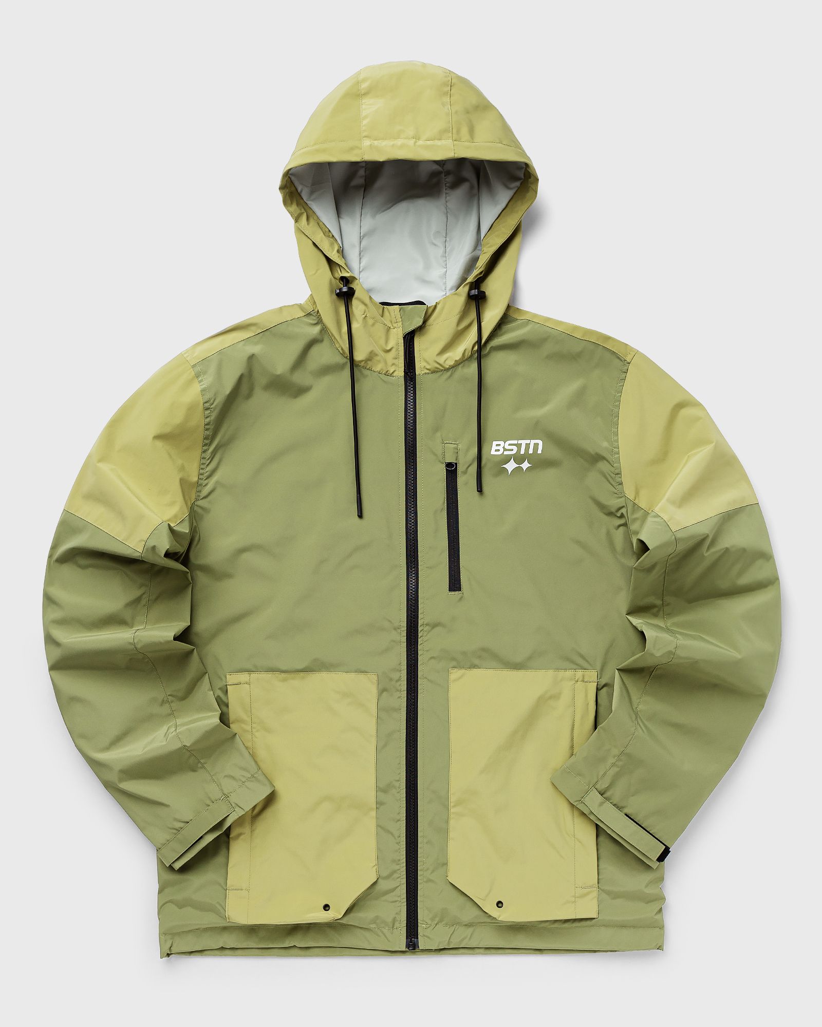Lightweight Tech Jacket