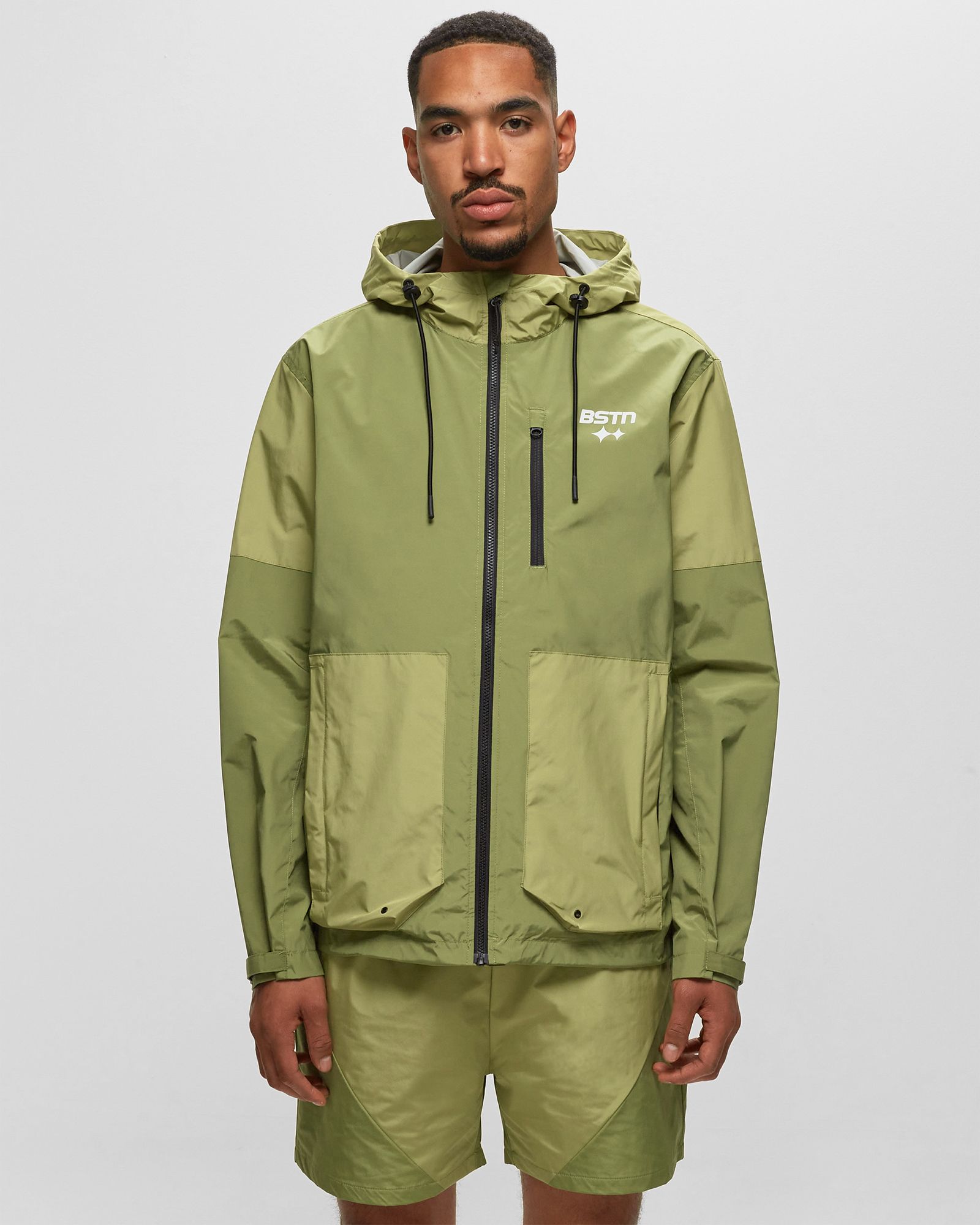 Lightweight Tech Jacket